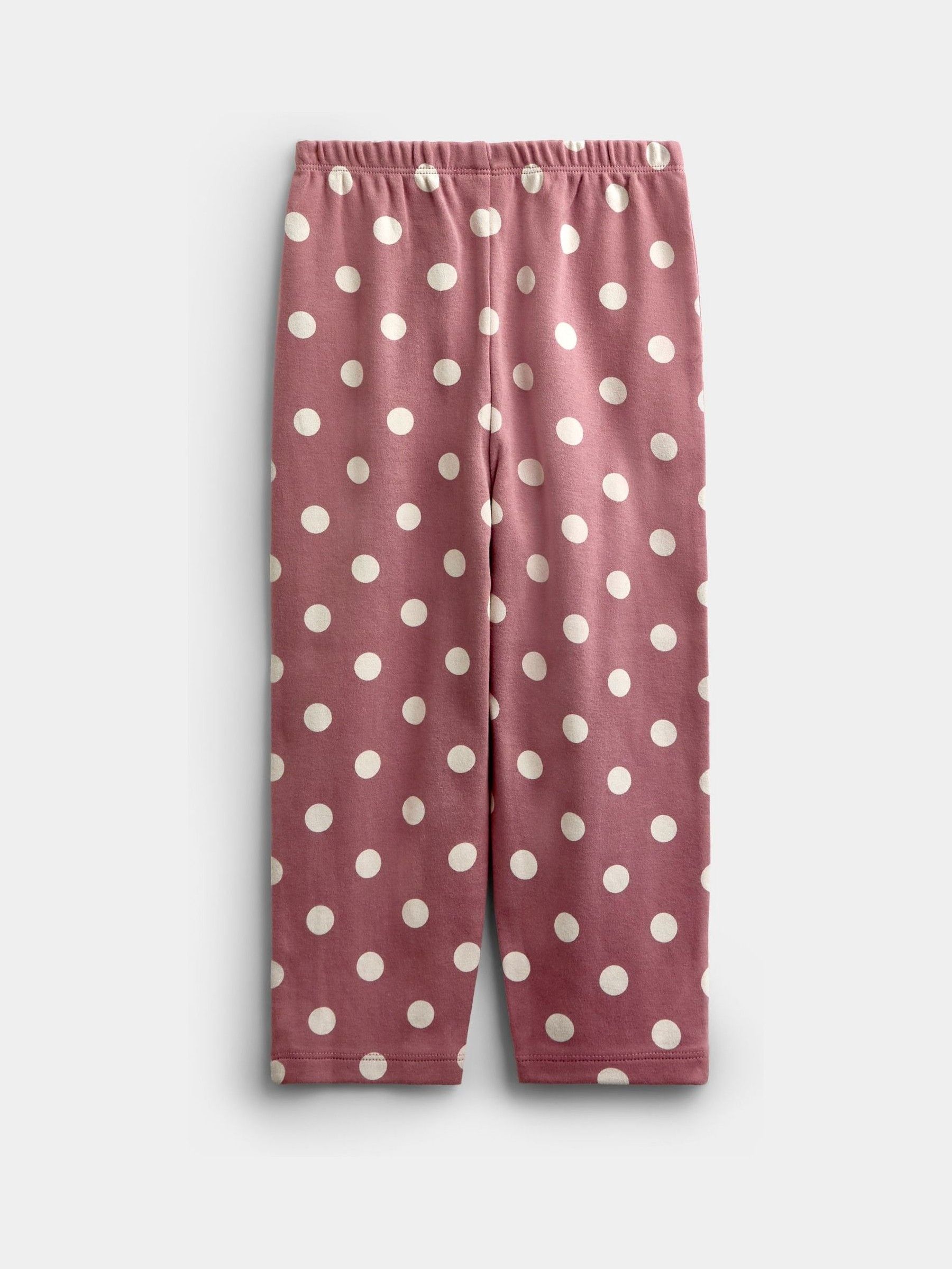 Pink Unicorn 2-Pack Jersey Pyjamas - Image 11 of 13