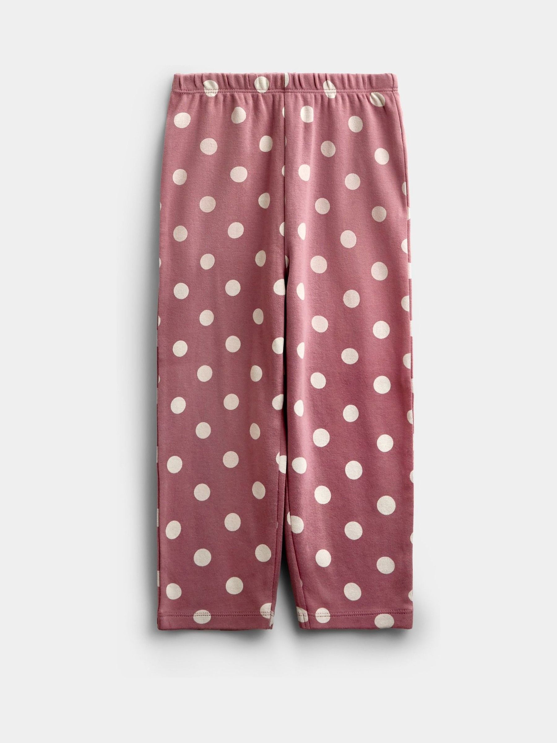 Pink Unicorn 2-Pack Jersey Pyjamas - Image 9 of 13