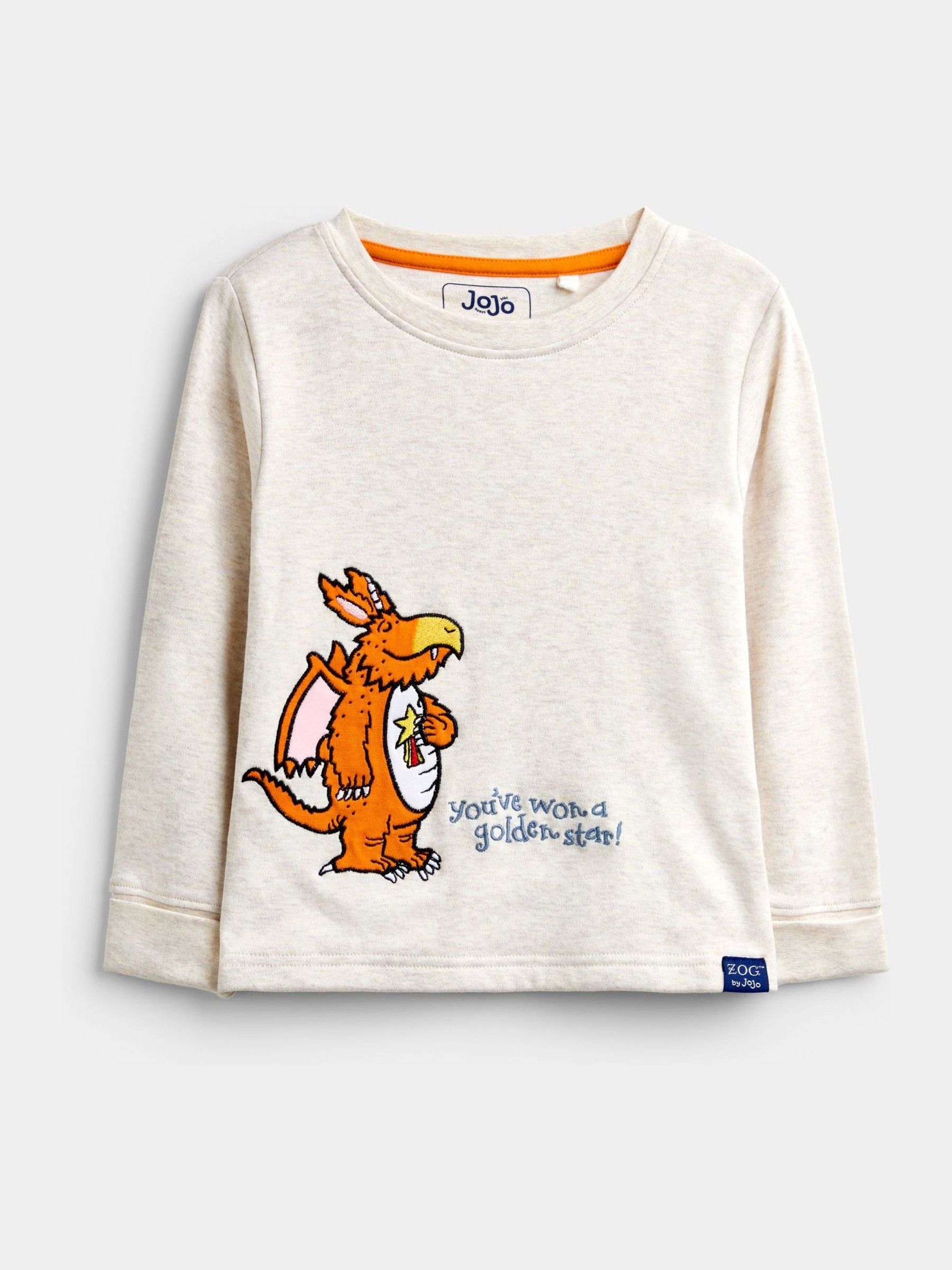 Blue Zog Jersey Pyjamas - Image 2 of 6