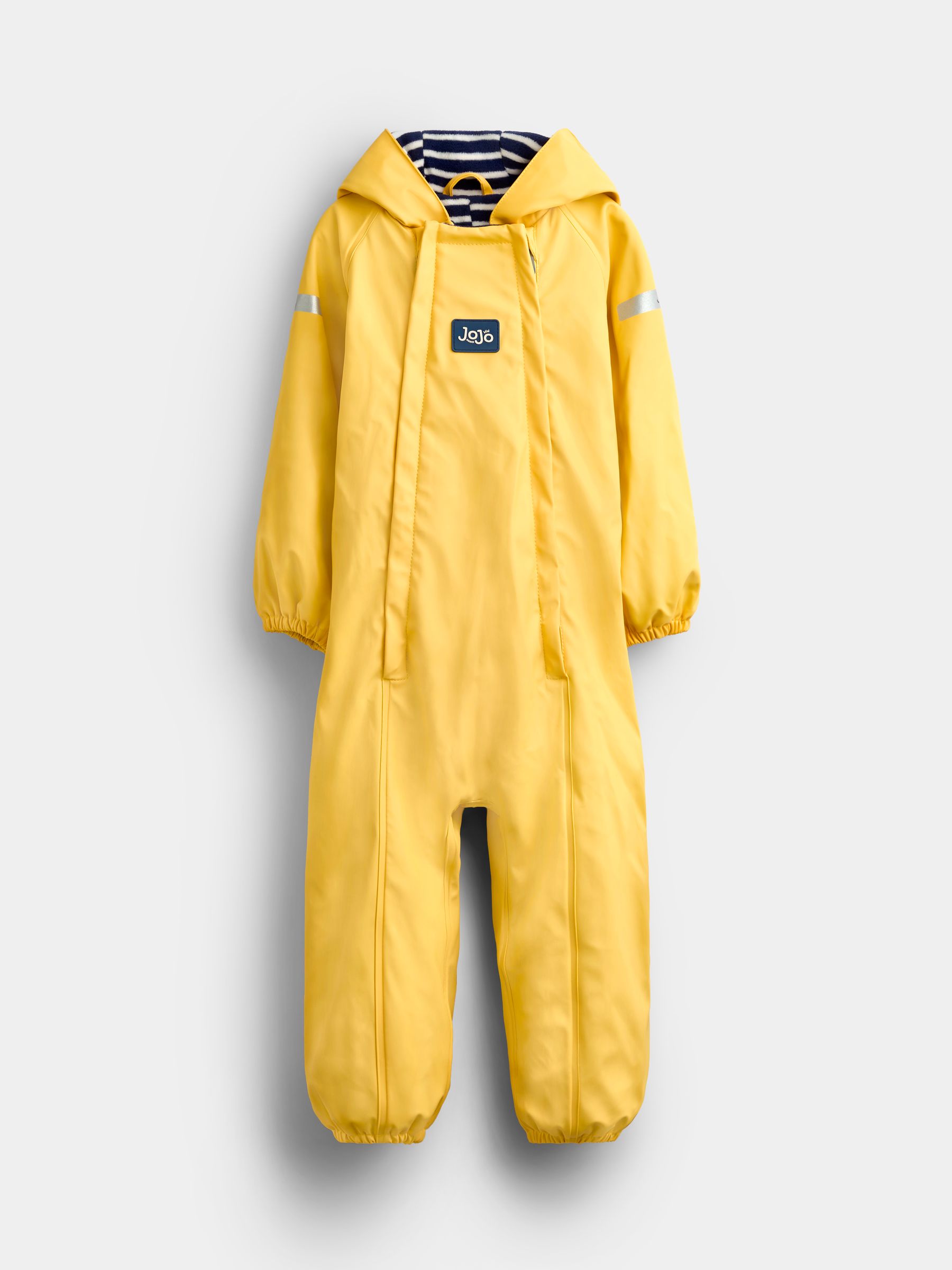 Yellow Duck Waterproof Fleece Lined Puddlesuit - Image 2 of 5