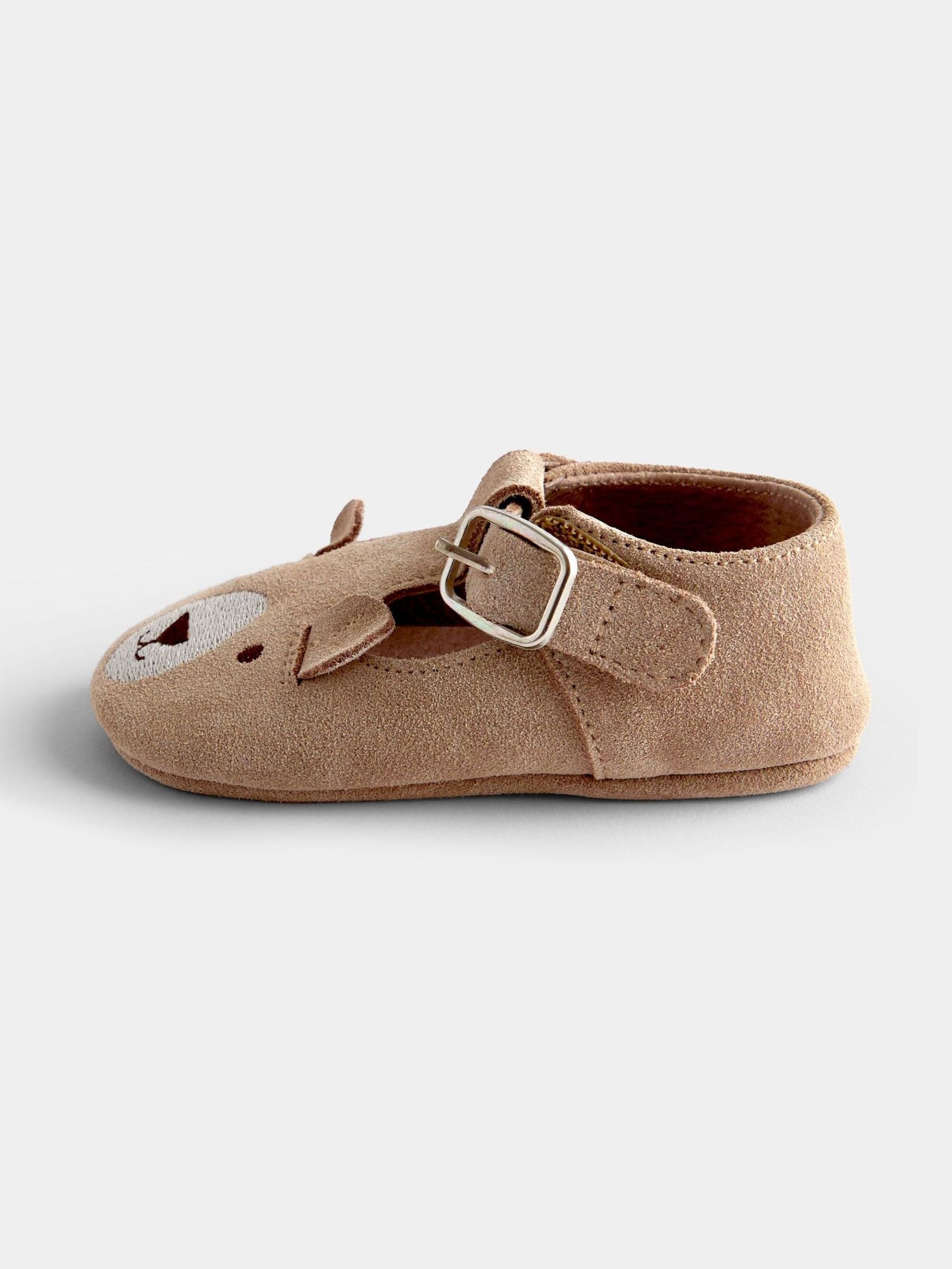 Brown Bear Pram Shoes - Image 3 of 4