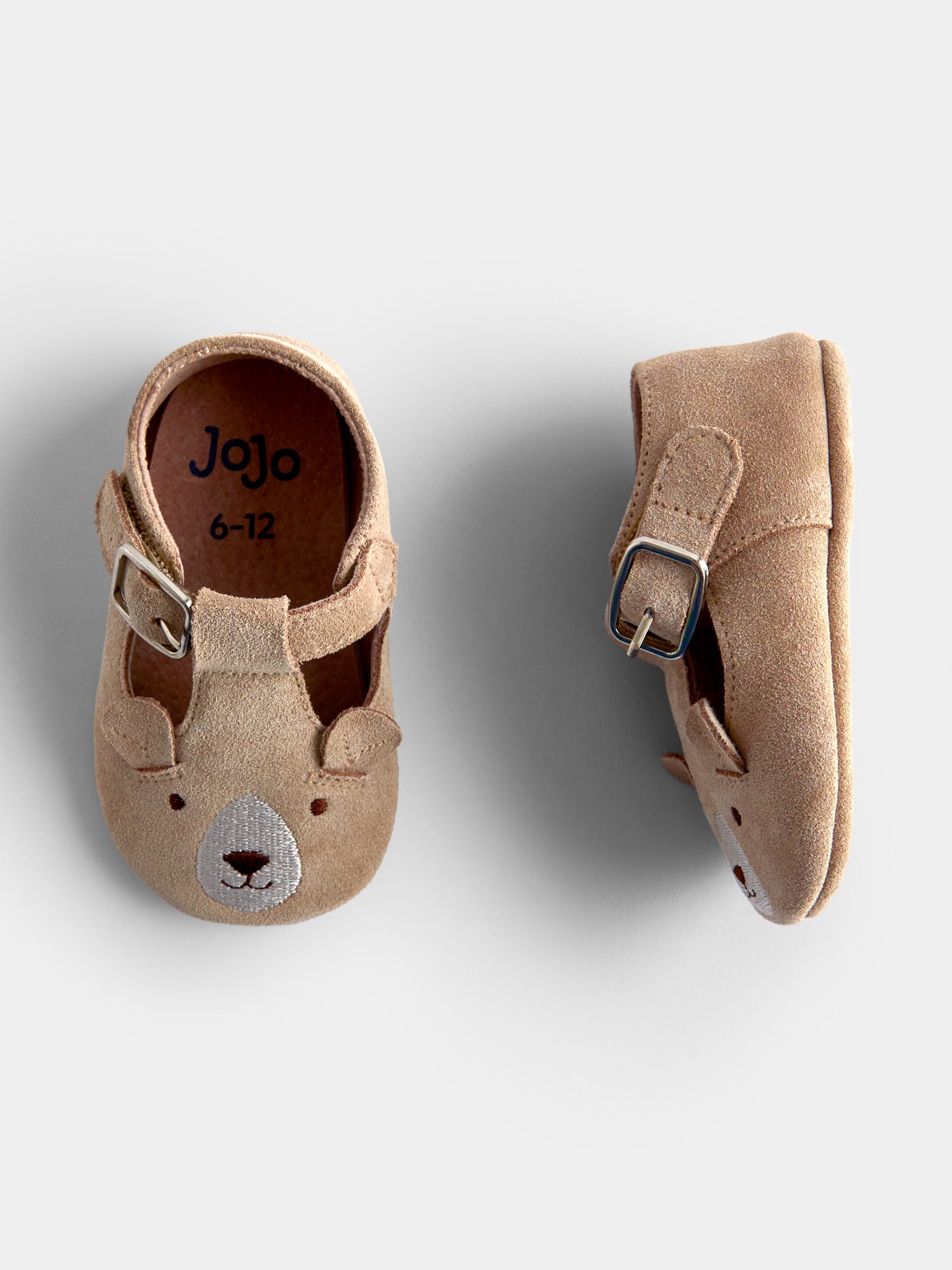 Brown Bear Pram Shoes - Image 4 of 4