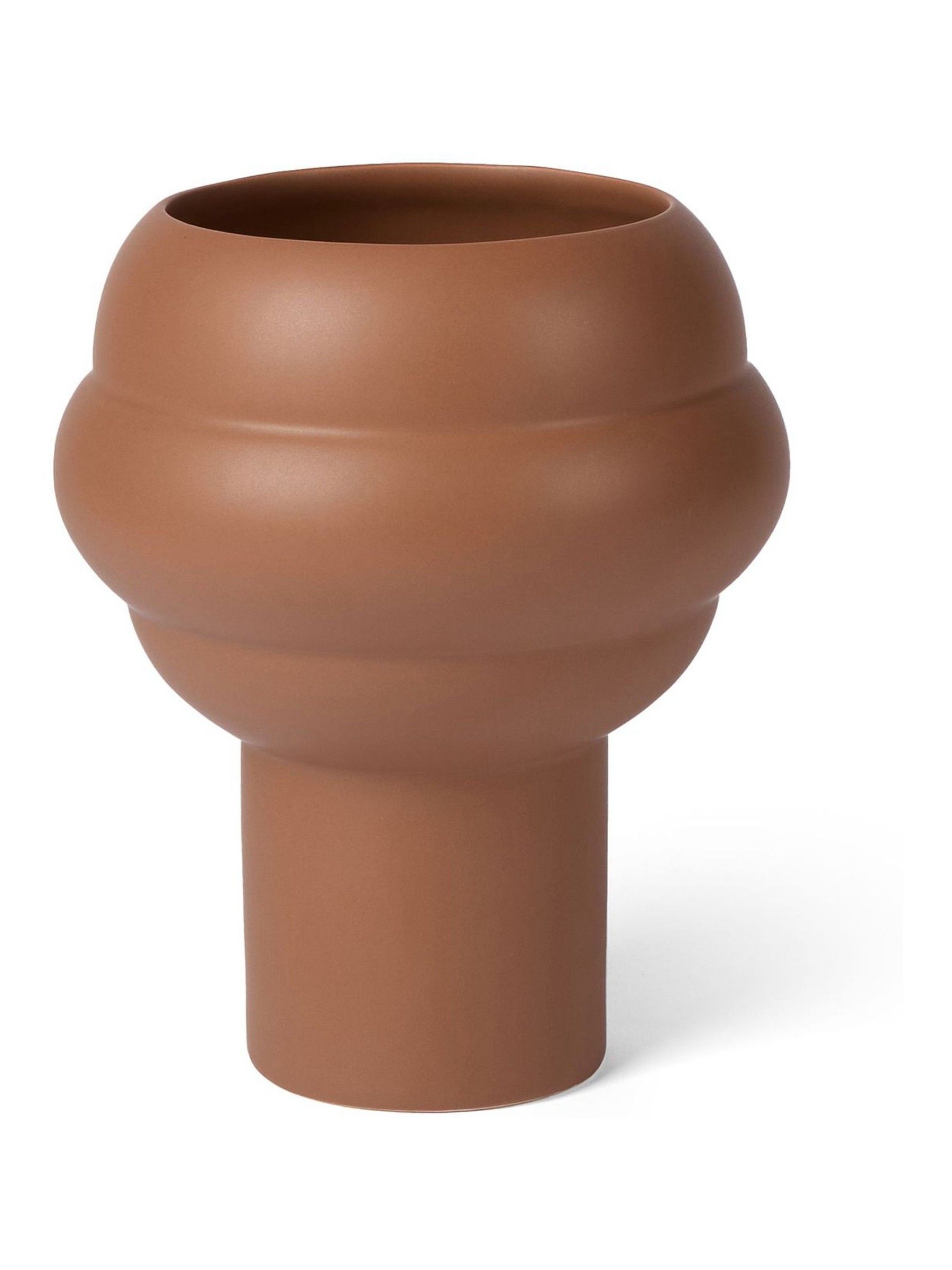 The Conran Shop Brown Tree Vase - Image 1 of 5