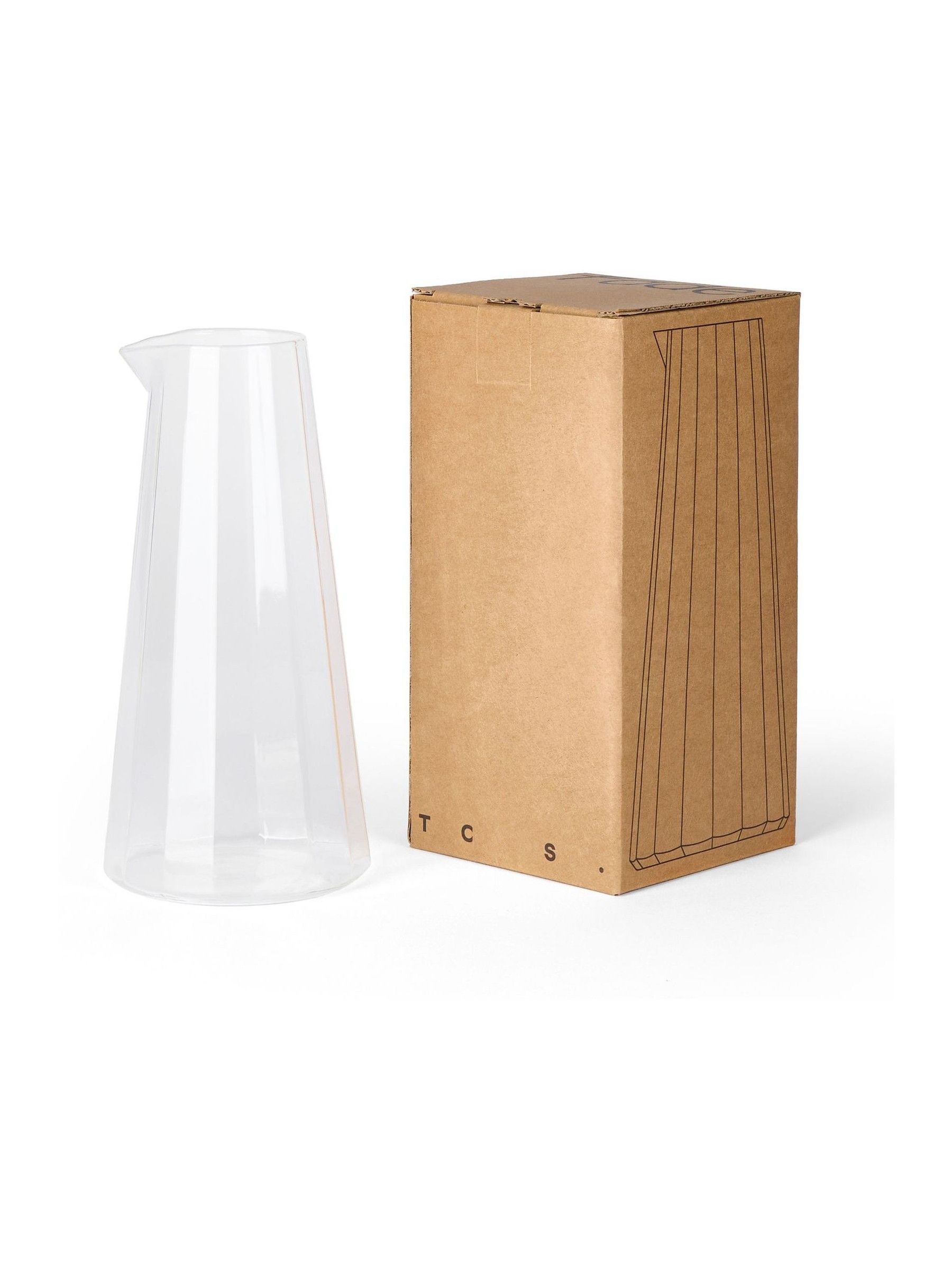 The Conran Shop Fade Carafe - Image 4 of 4 The Conran Shop Fade Carafe - Image 4 of 4