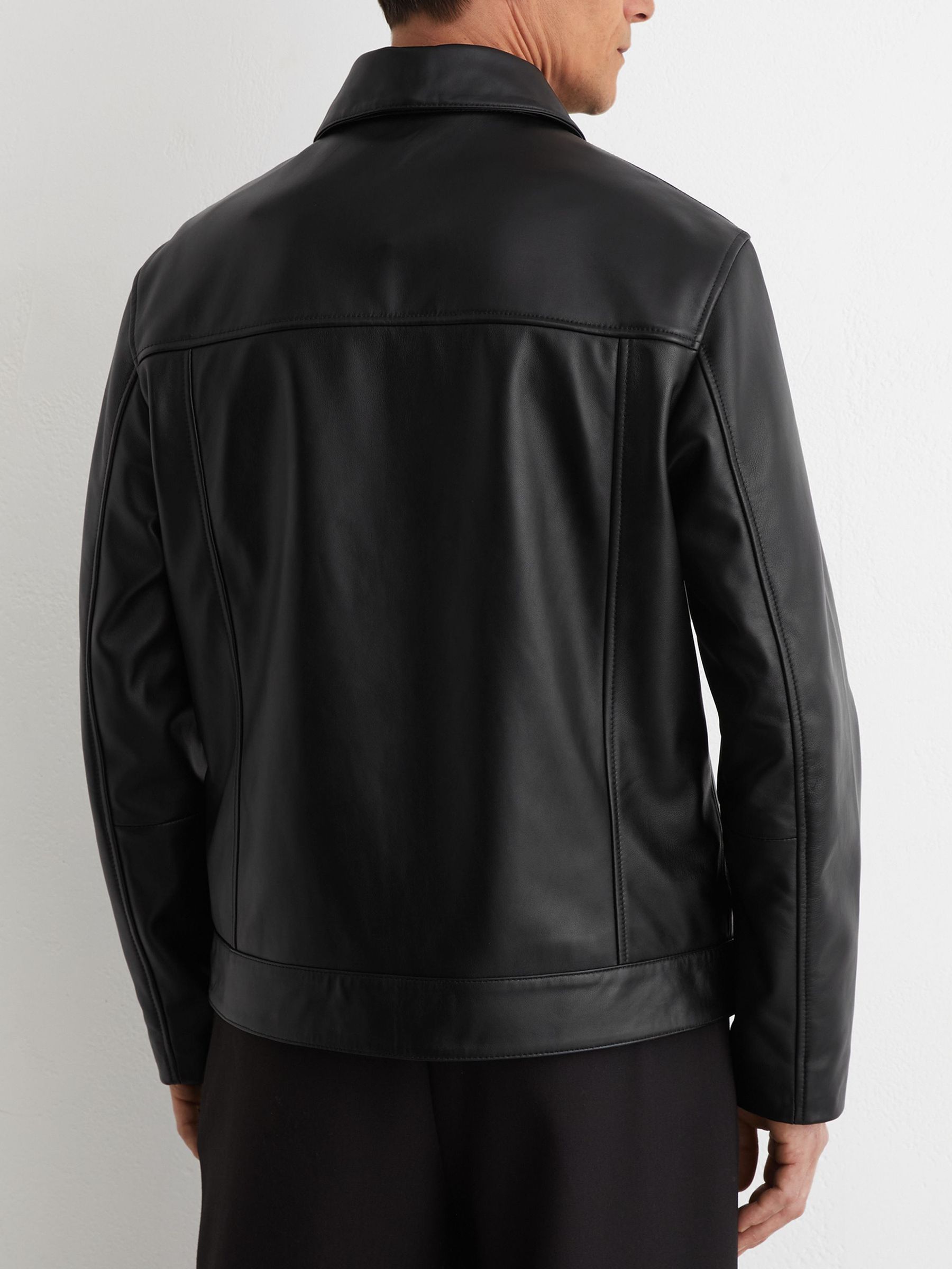 Jackets in Black - Image 5 of 6