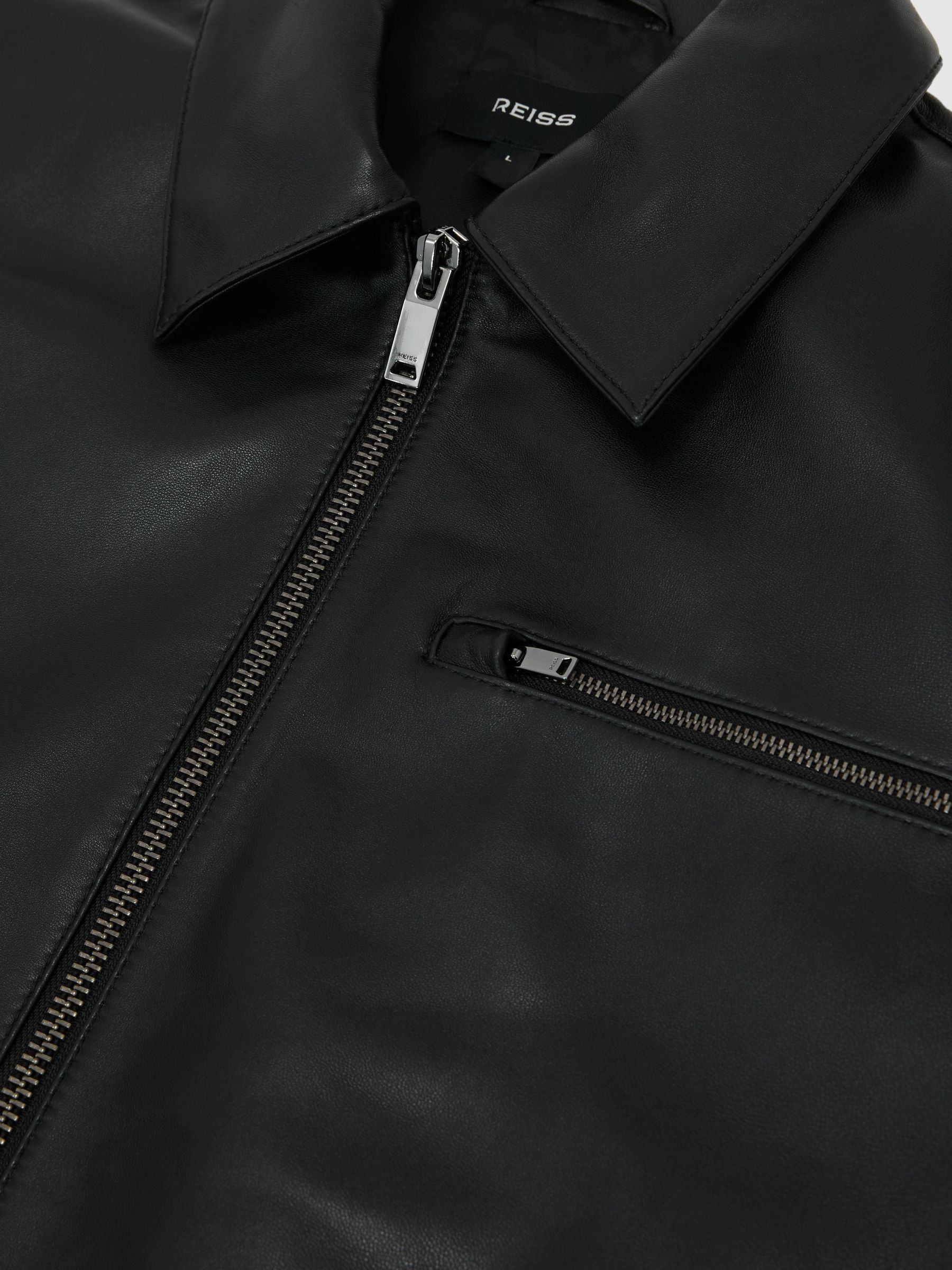 Jackets in Black - Image 6 of 6