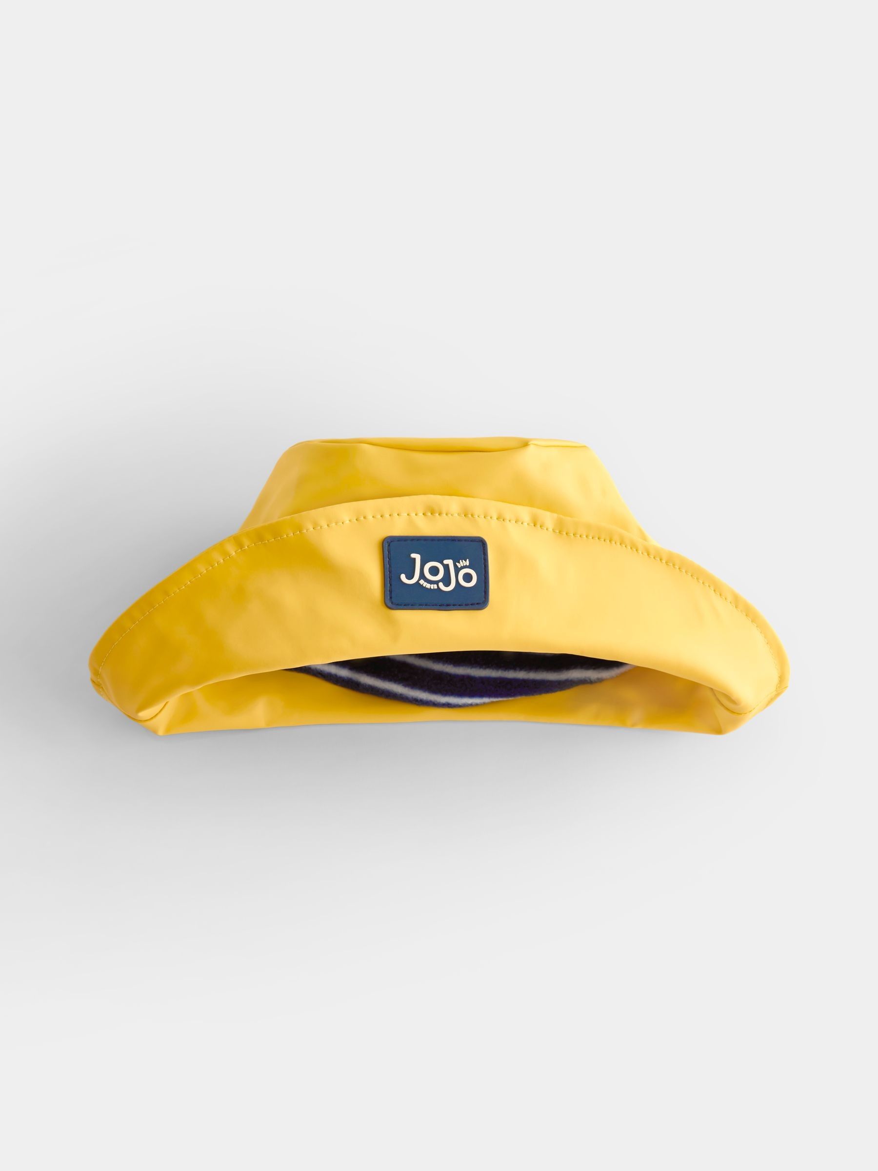 Yellow Waterproof Fishermans Hat - Image 2 of 7