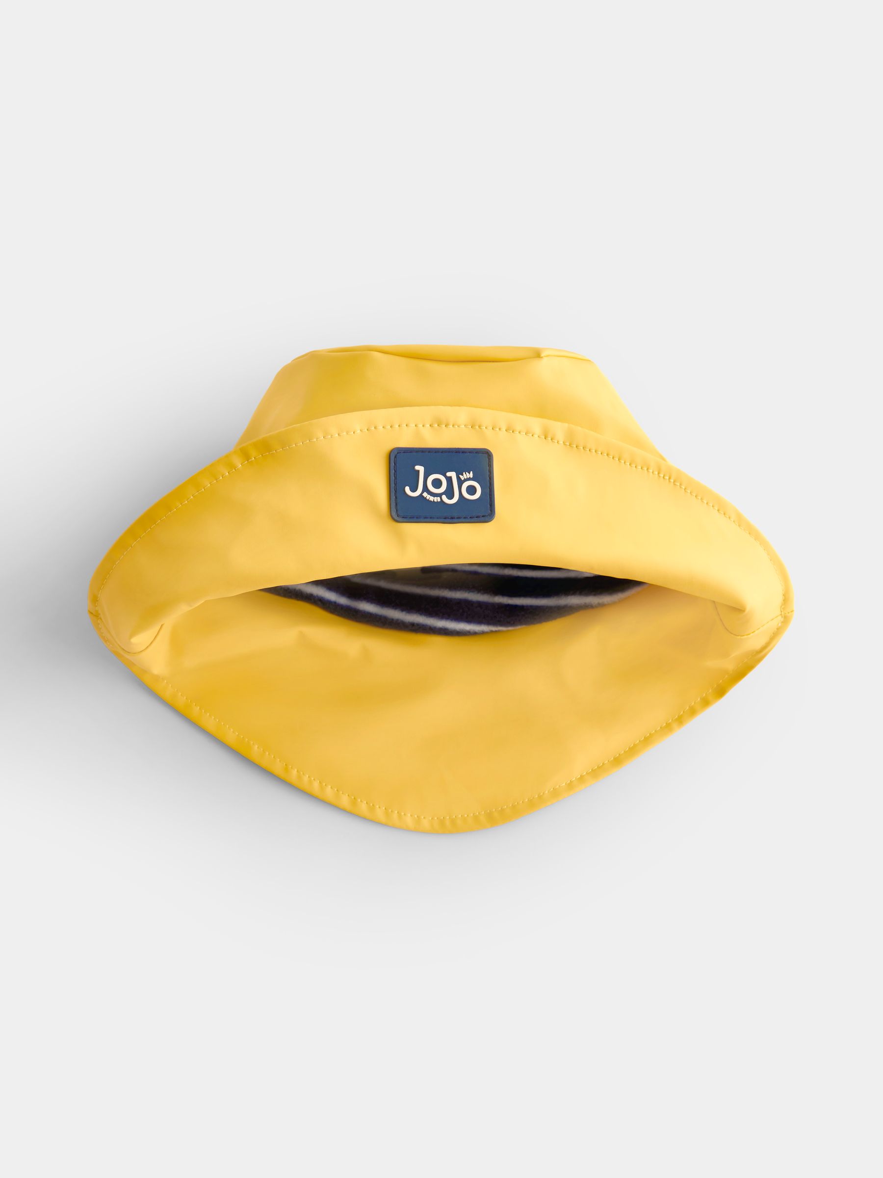 Yellow Waterproof Fishermans Hat - Image 3 of 7