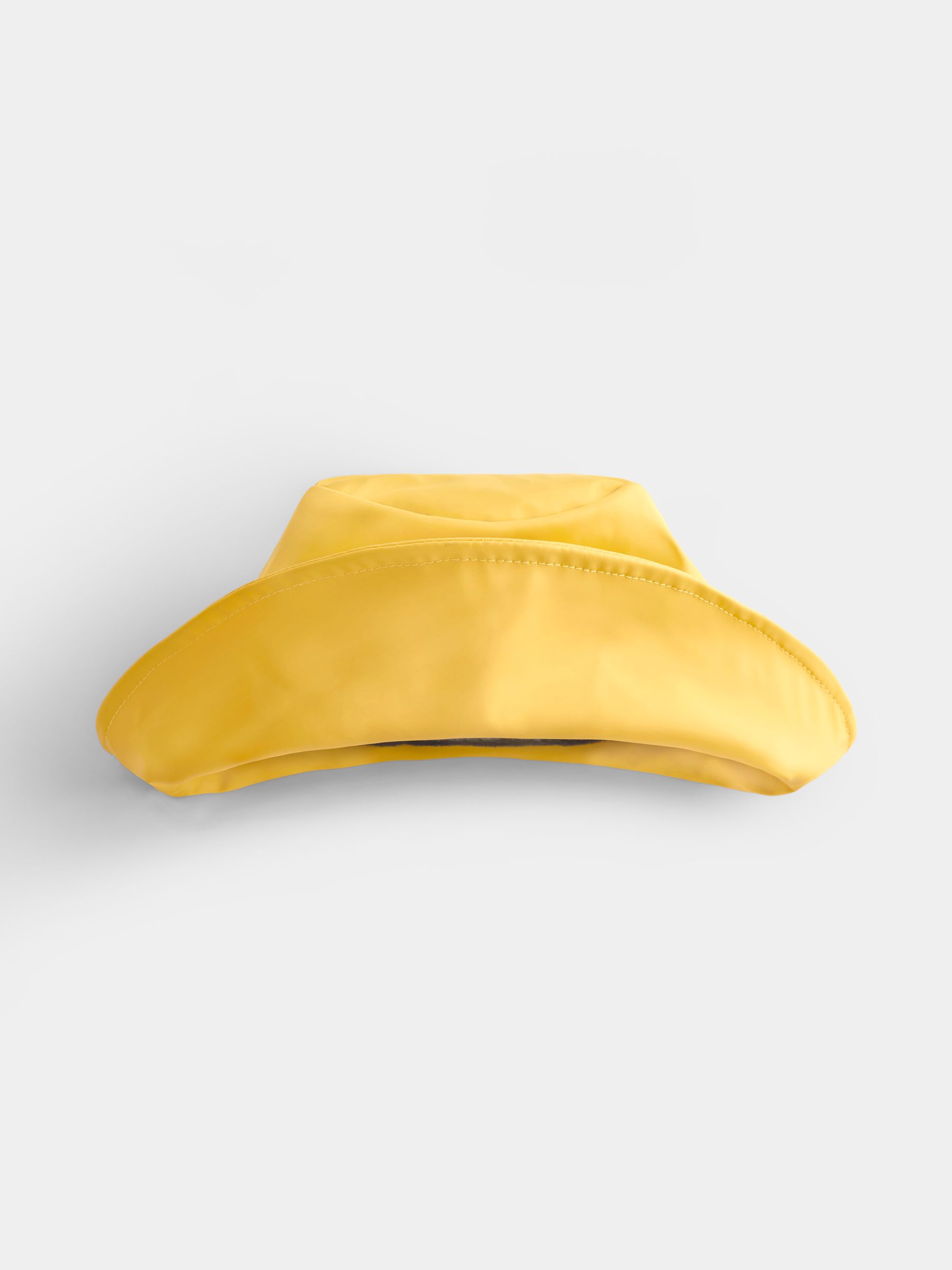 Yellow Waterproof Fishermans Hat - Image 4 of 7