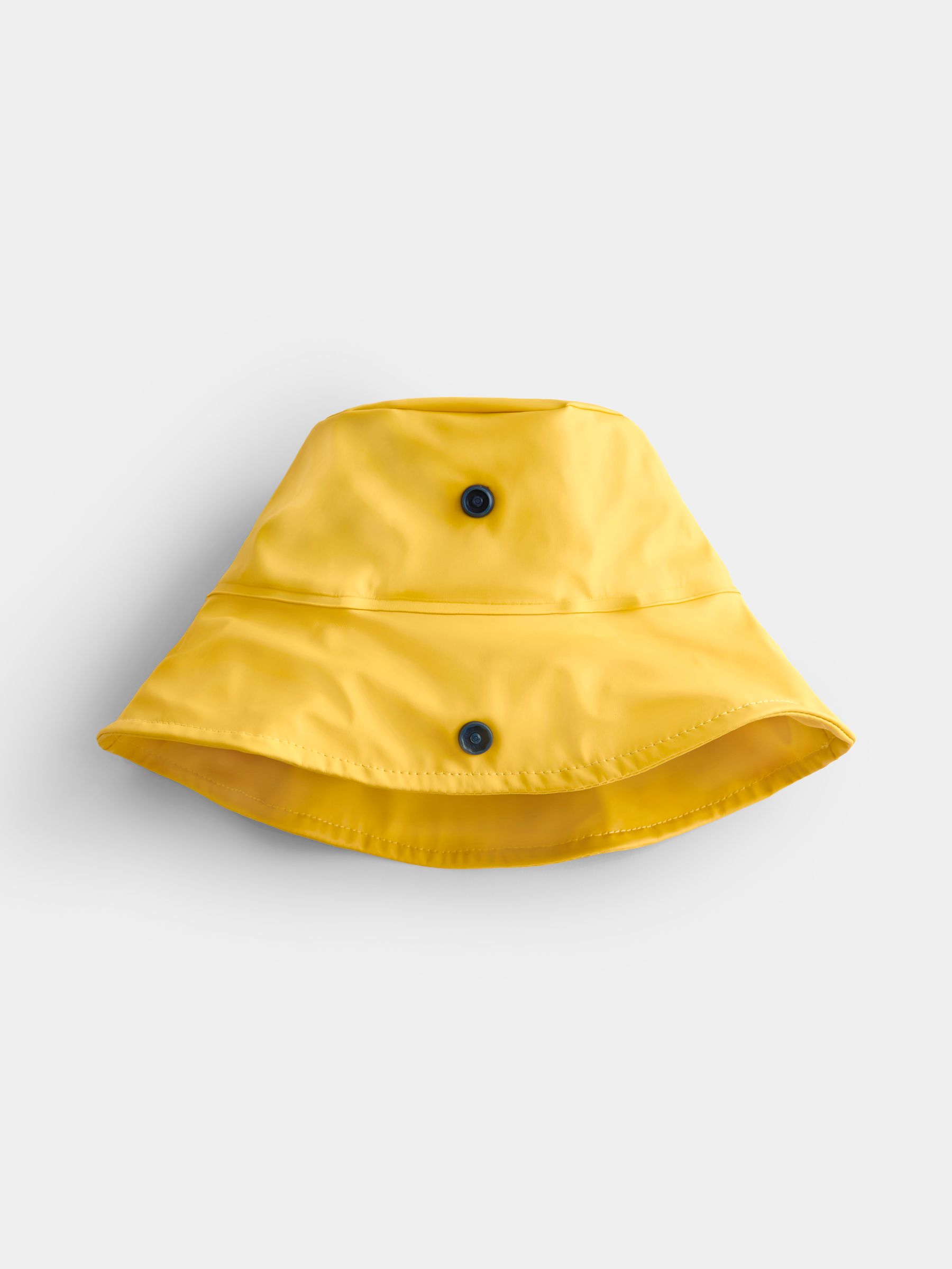 Yellow Waterproof Fishermans Hat - Image 5 of 7