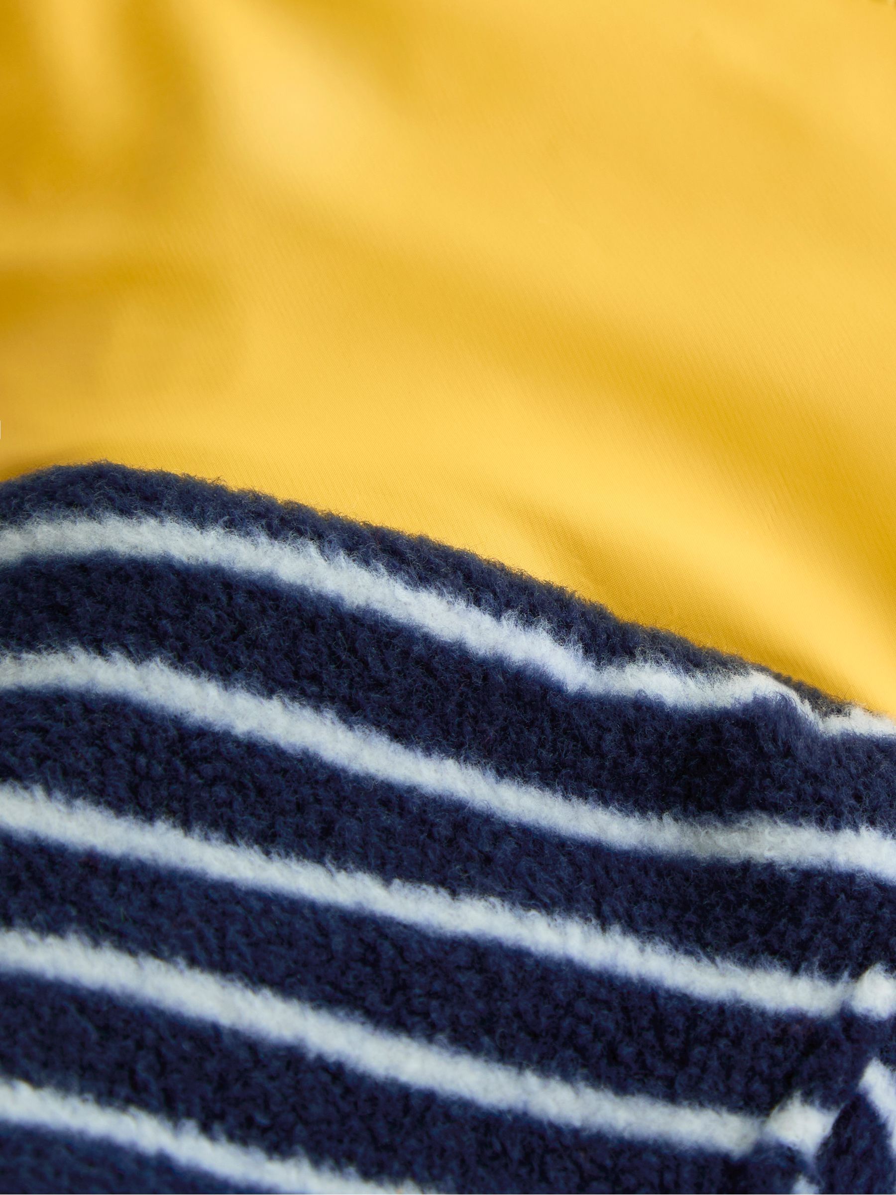 Yellow Waterproof Fishermans Hat - Image 8 of 8