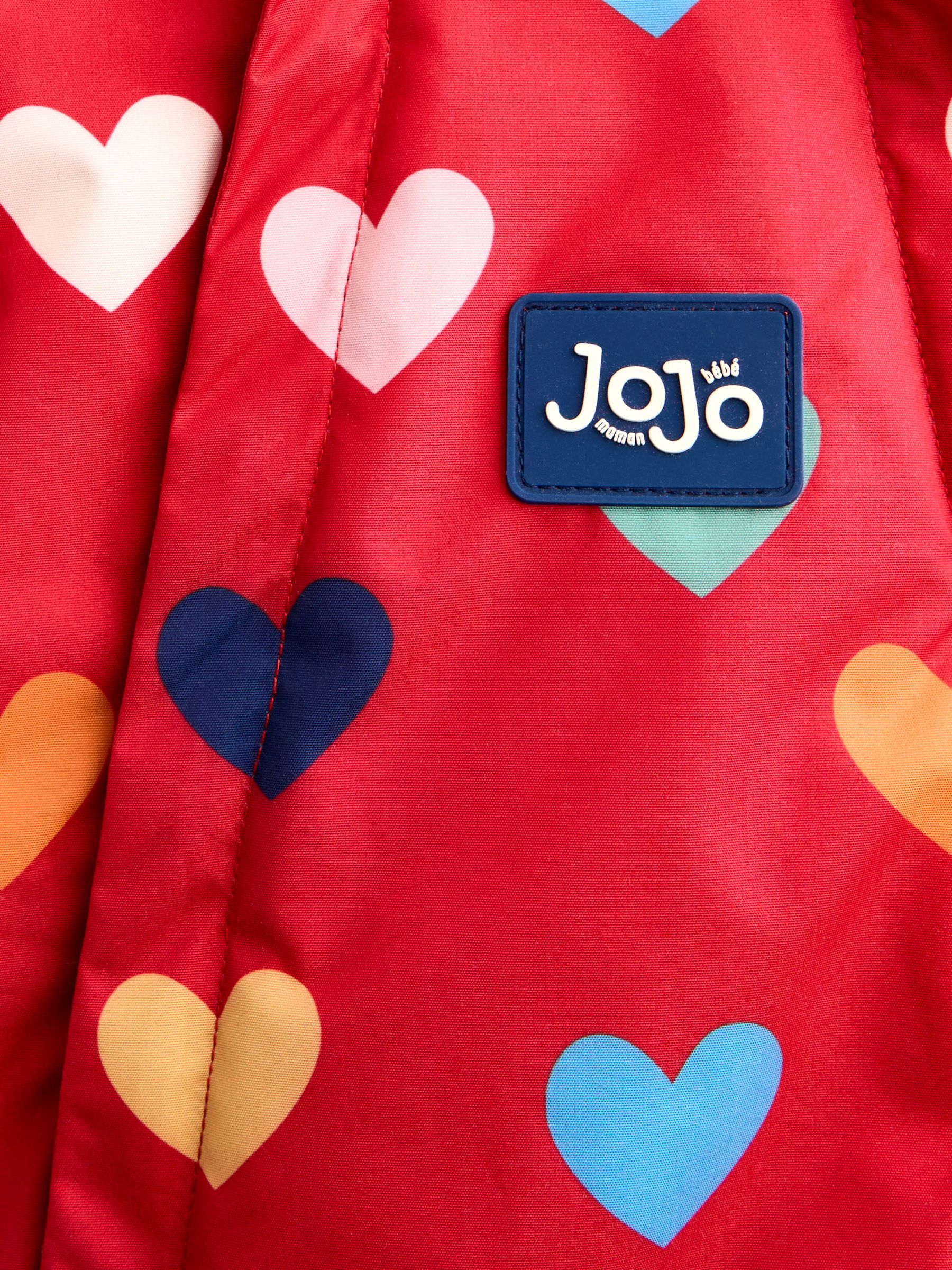 Red Heart Waterproof Snowsuit All-in-One - Image 5 of 6