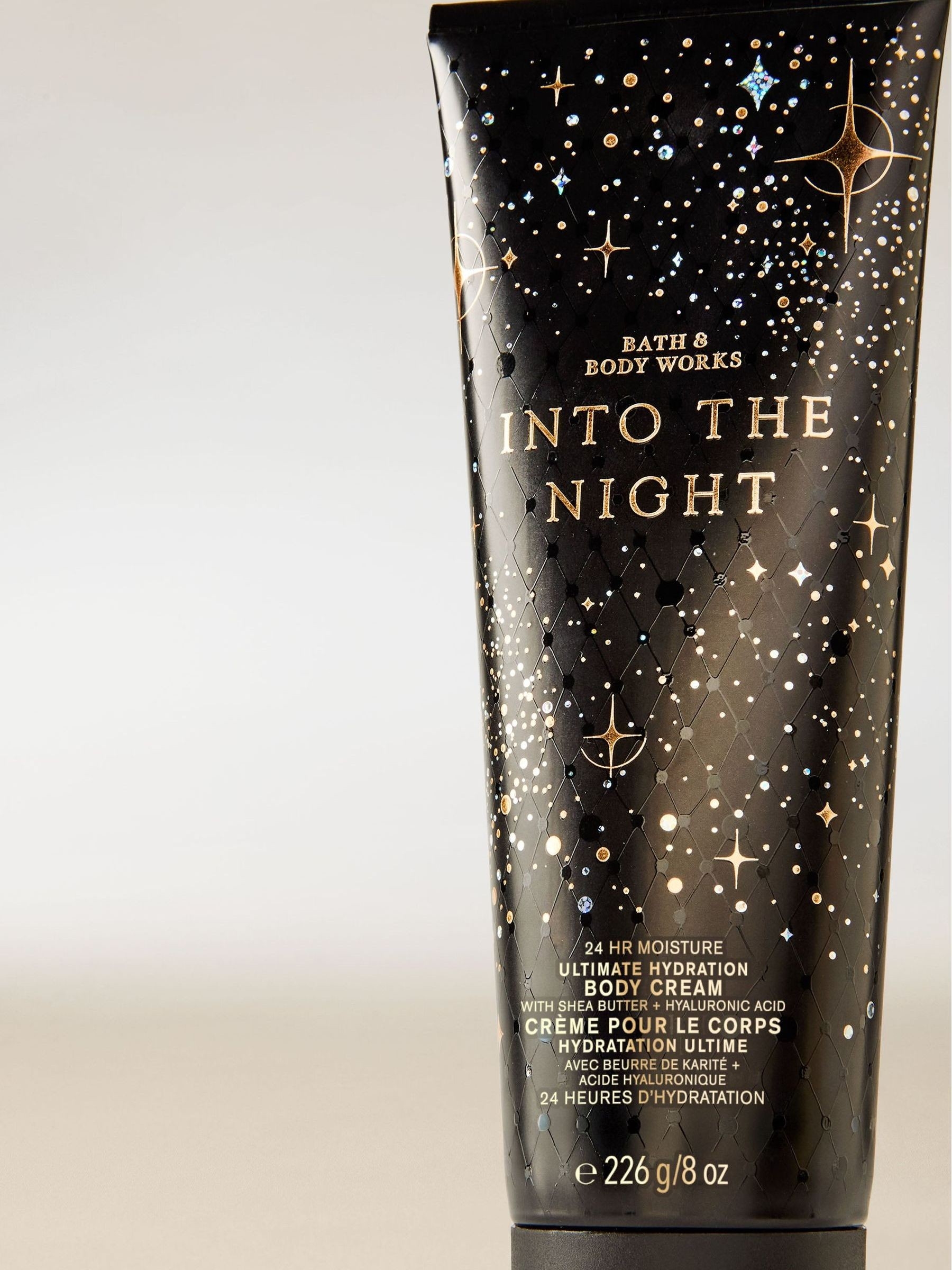 Into The Night Ultimate Hydration Body Cream 226g - Image 2 of 4