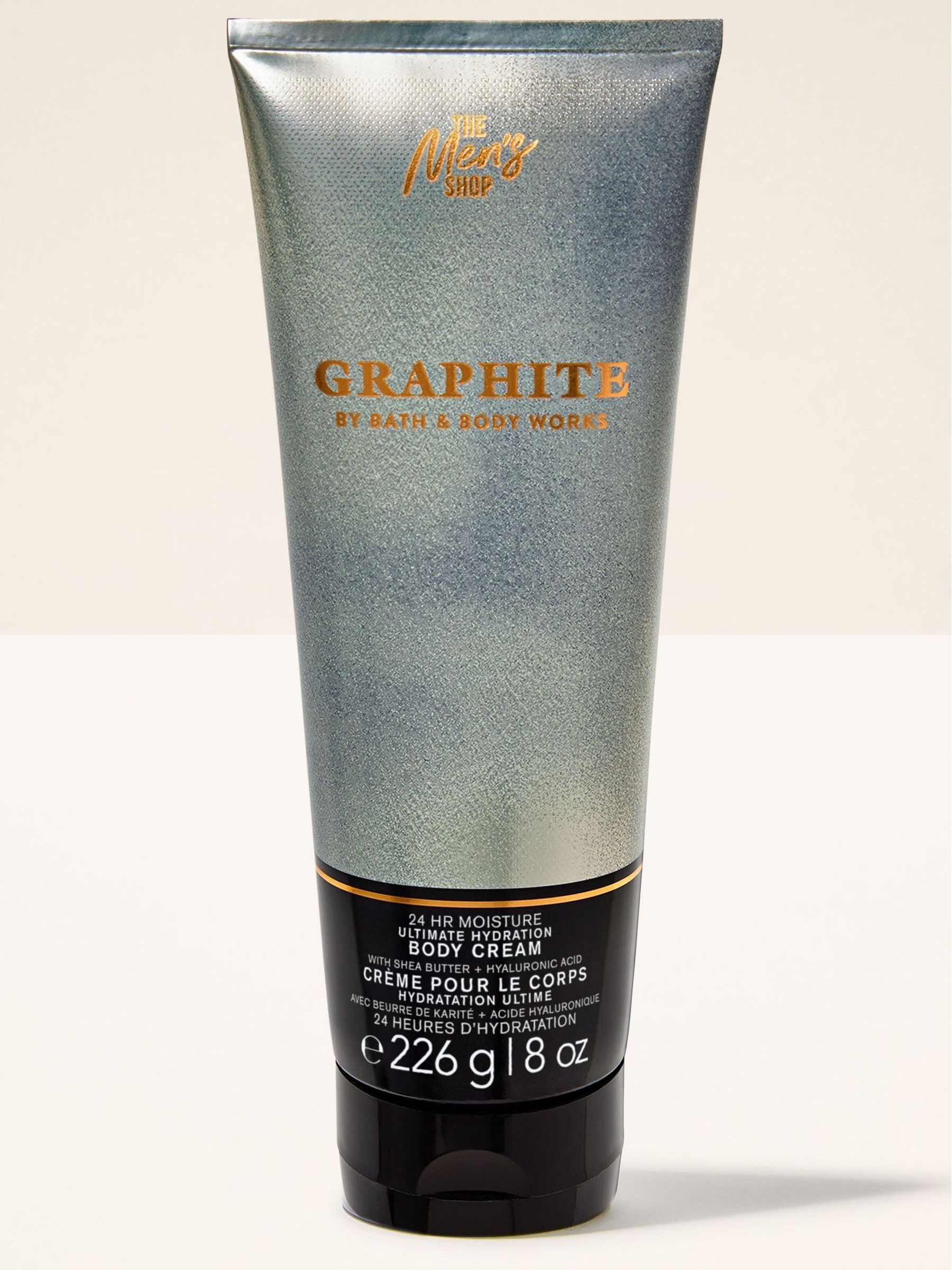 Graphite Ultimate Hydration Body Cream 226g - Image 1 of 2