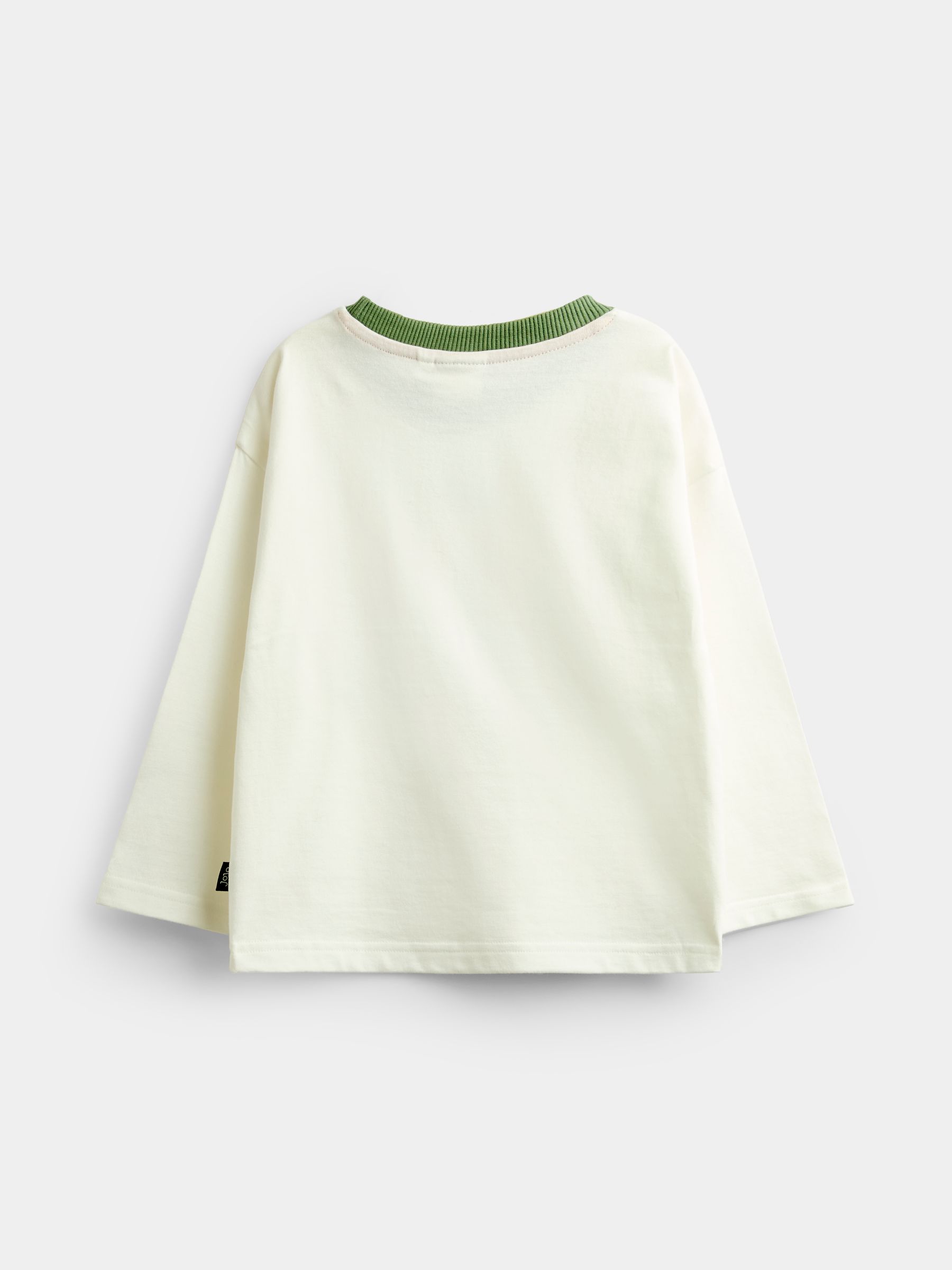 Stone Pumpkin Long Sleeve Printed Top - Image 2 of 4 Stone Pumpkin Long Sleeve Printed Top - Image 2 of 4