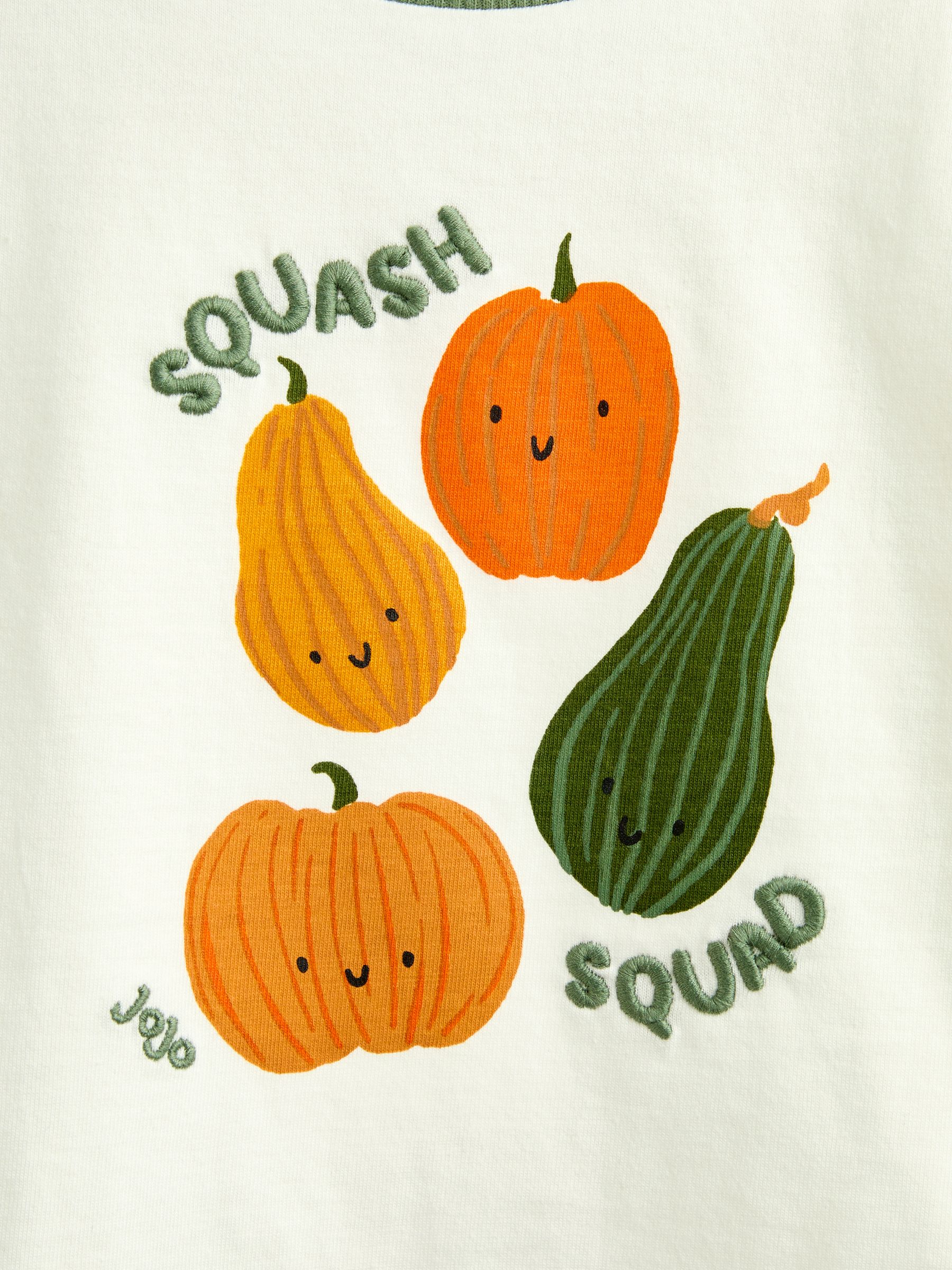 Stone Pumpkin Long Sleeve Printed Top - Image 4 of 4 Stone Pumpkin Long Sleeve Printed Top - Image 4 of 4