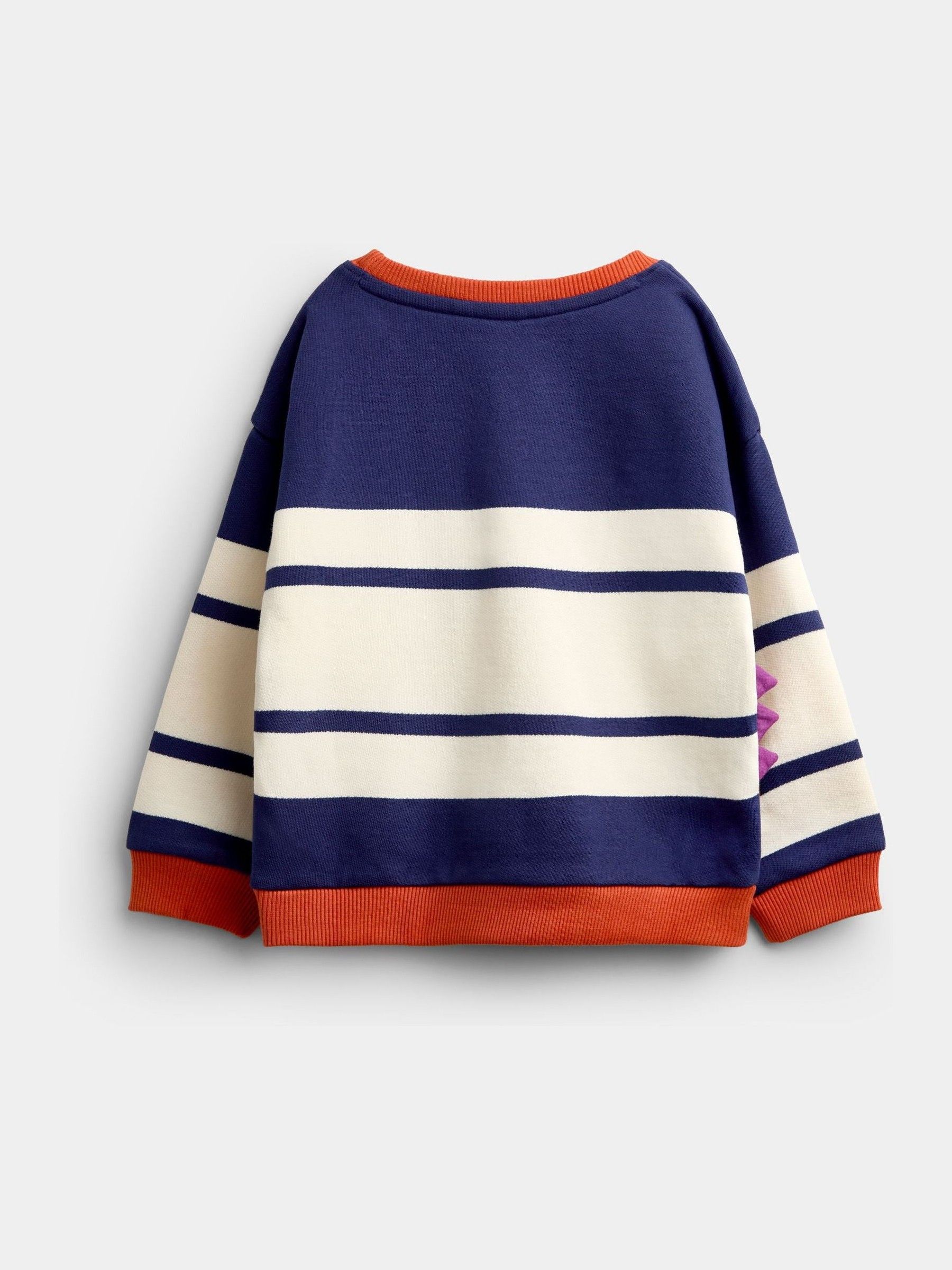 Navy Blue The Gruffalo Sweatshirt - Image 2 of 4 Navy Blue The Gruffalo Sweatshirt - Image 2 of 4