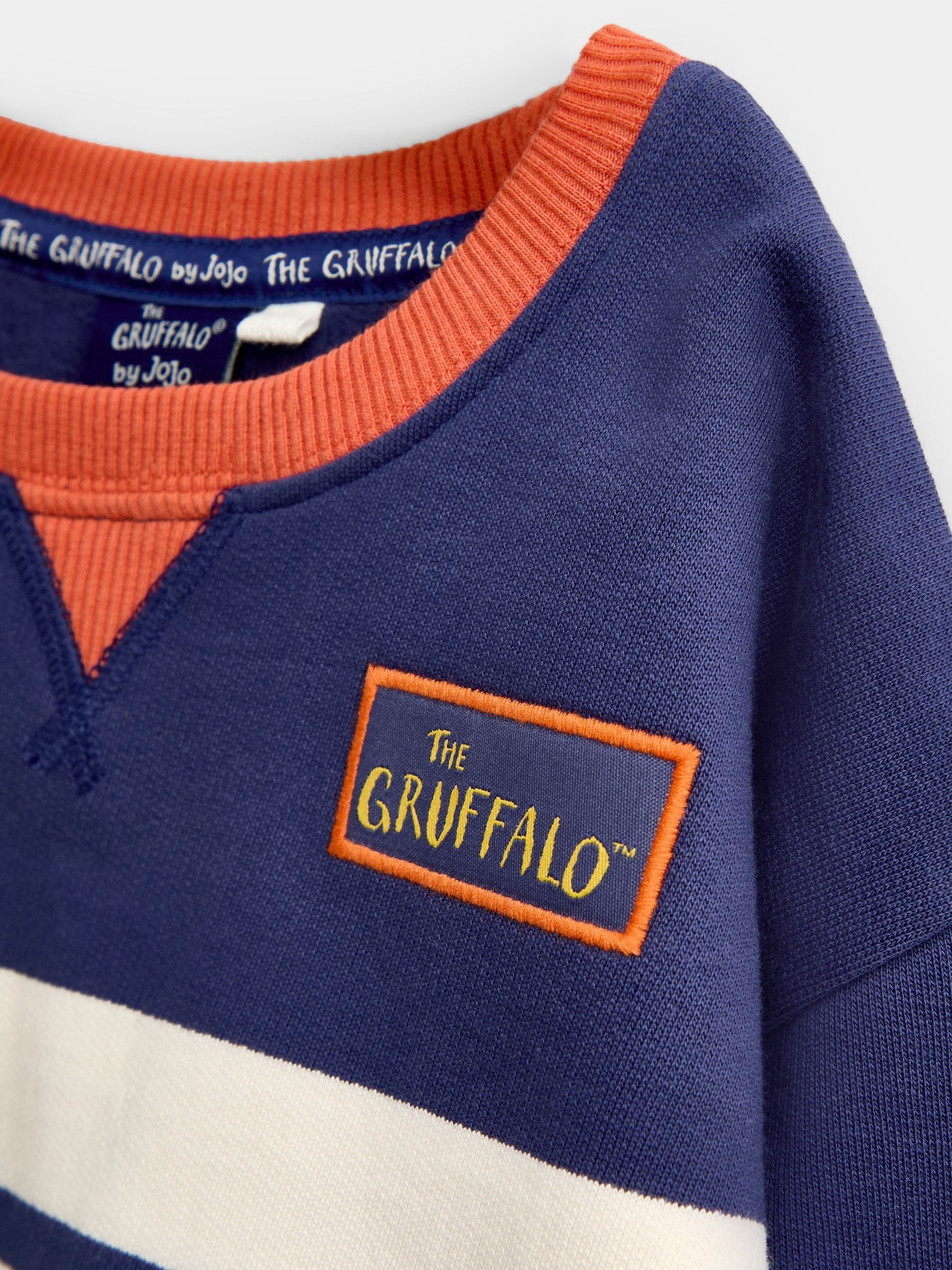 Navy Blue The Gruffalo Sweatshirt - Image 4 of 4