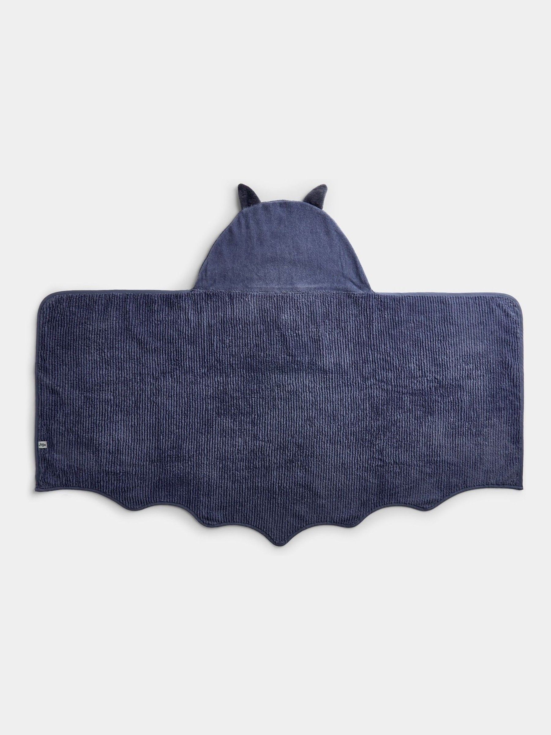 Grey Bat Large Hooded Towel - Image 3 of 4