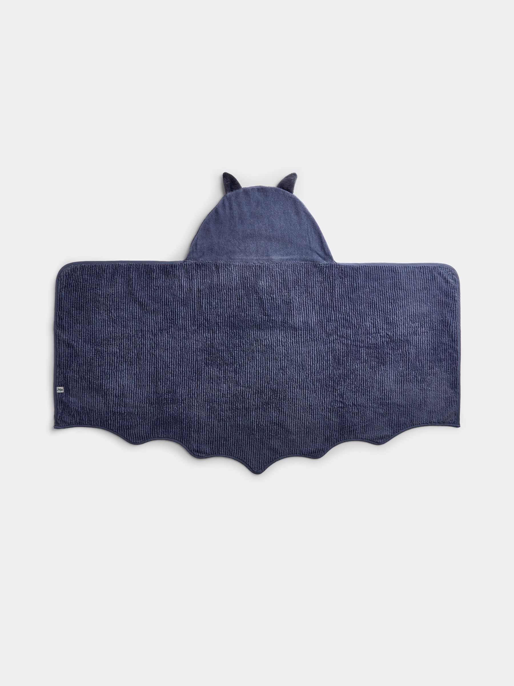 Grey Bat Hooded Towel - Image 6 of 7