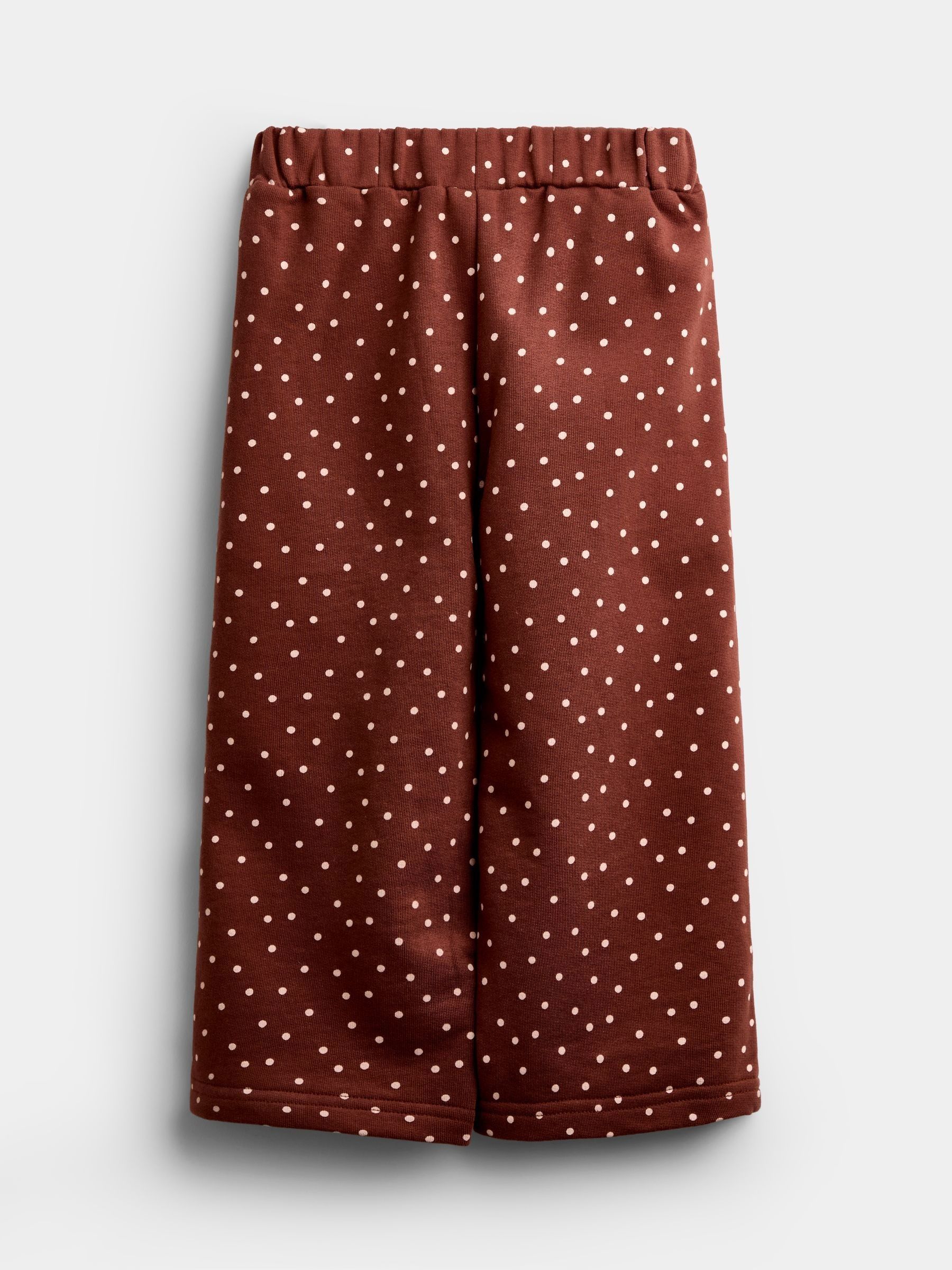 Pink Floral Bow Embroidered Sweatshirt & Trouser Set - Image 6 of 8