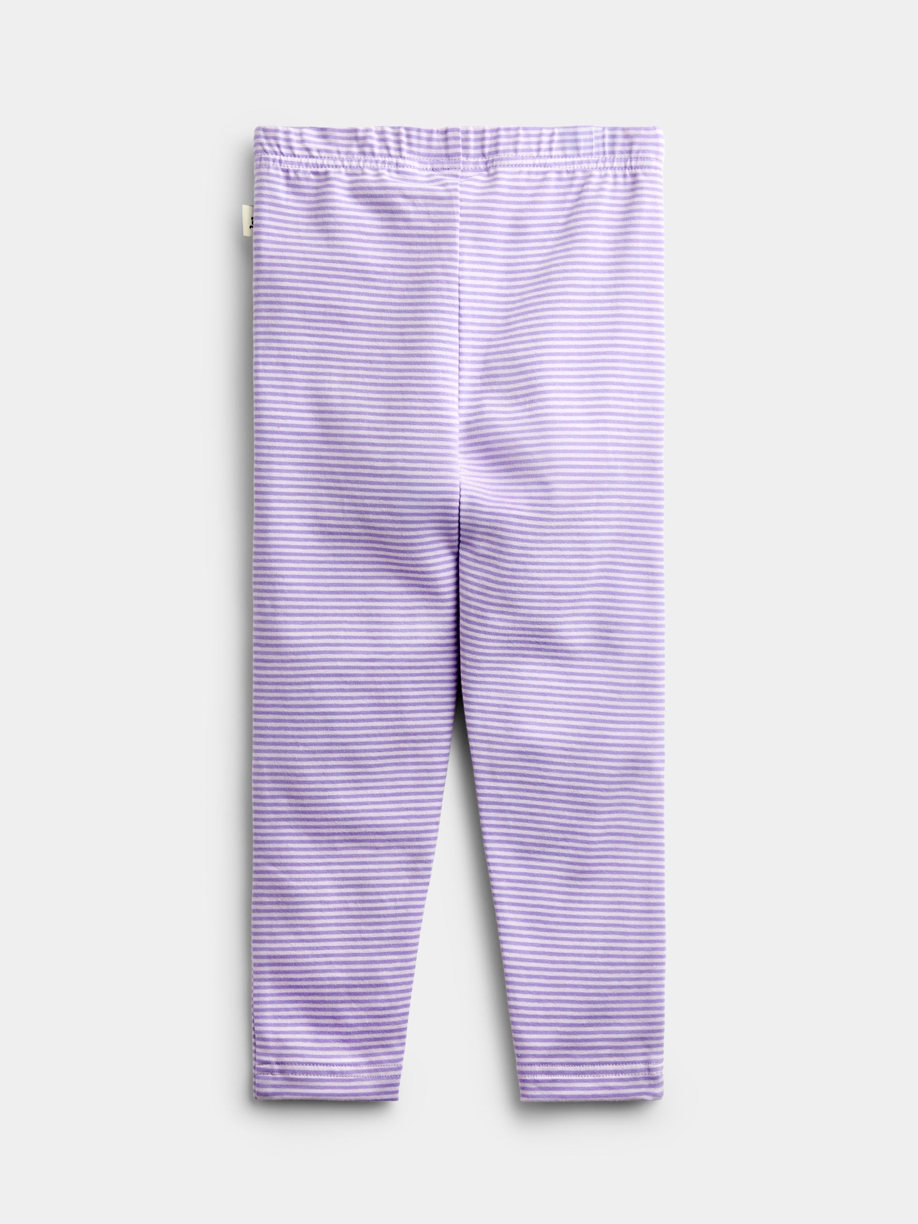 Purple Dinosaur 2-Pack Leggings - Image 3 of 7