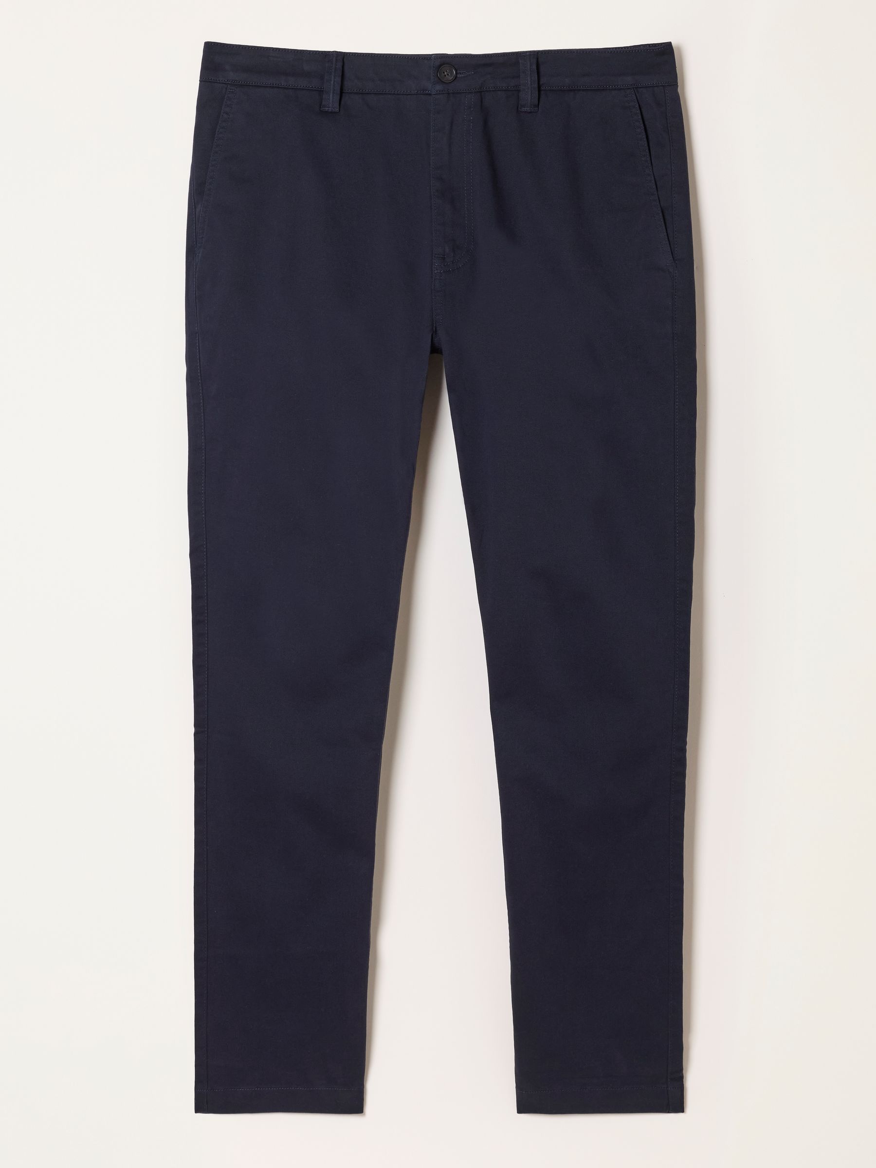 Hayton Navy Slim Fit Chinos - Image 6 of 6
