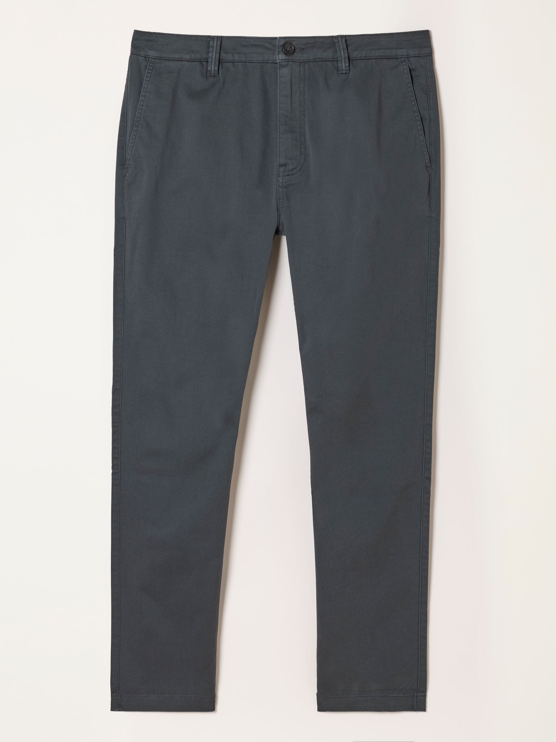 Grey Hayton Slim Fit Chinos - Image 7 of 7 Grey Hayton Slim Fit Chinos - Image 7 of 7