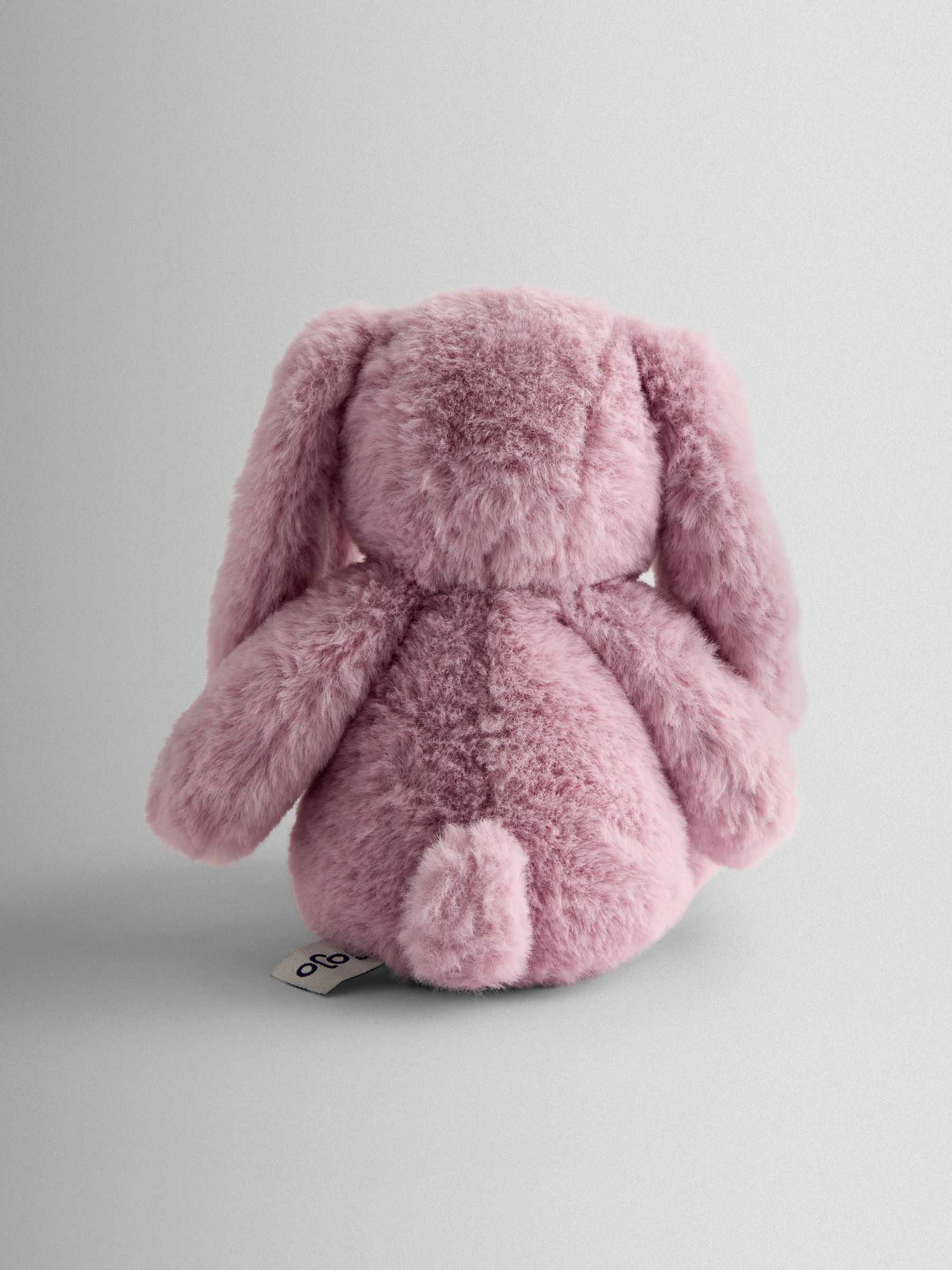 Maeve Bunny Personalised Soft Toy Plushie - Small - Image 3 of 4