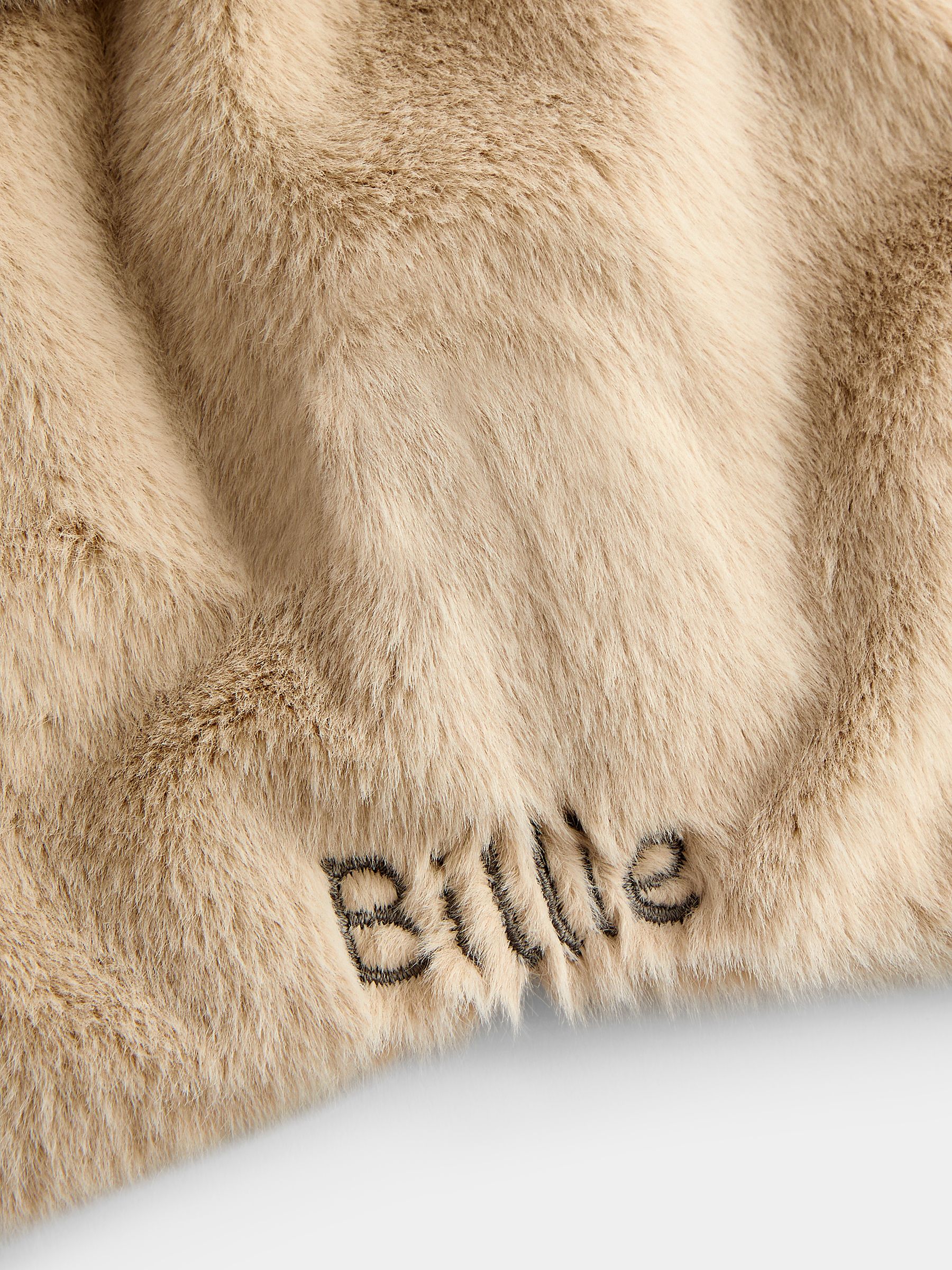 Personalised Floral Billie Bunny with Scarf Comforter - Image 5 of 5