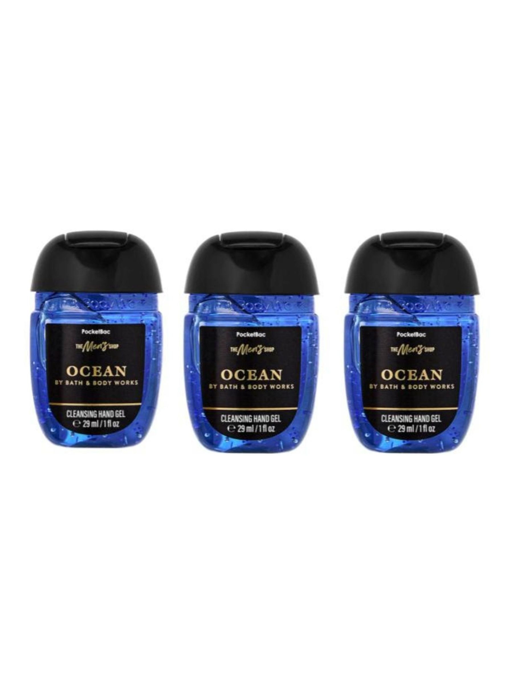 Ocean Men Pocketbac Trio - Image 1 of 1