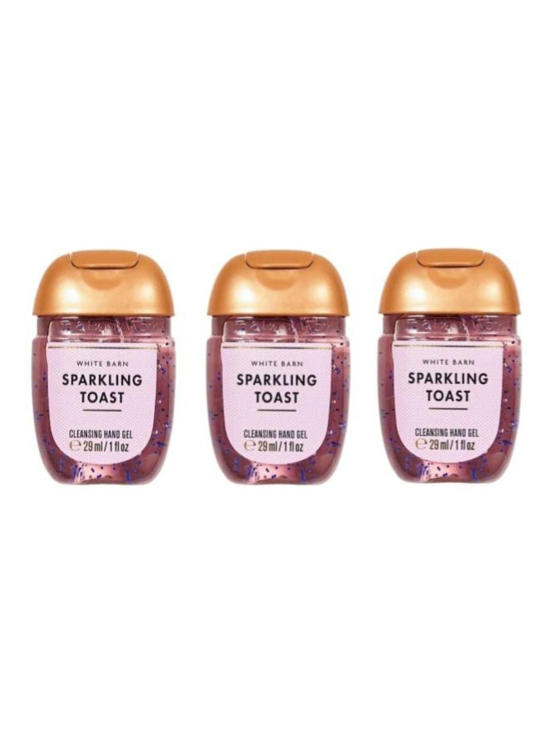 Sparkling Toast Pocketbac Trio - Image 1 of 1