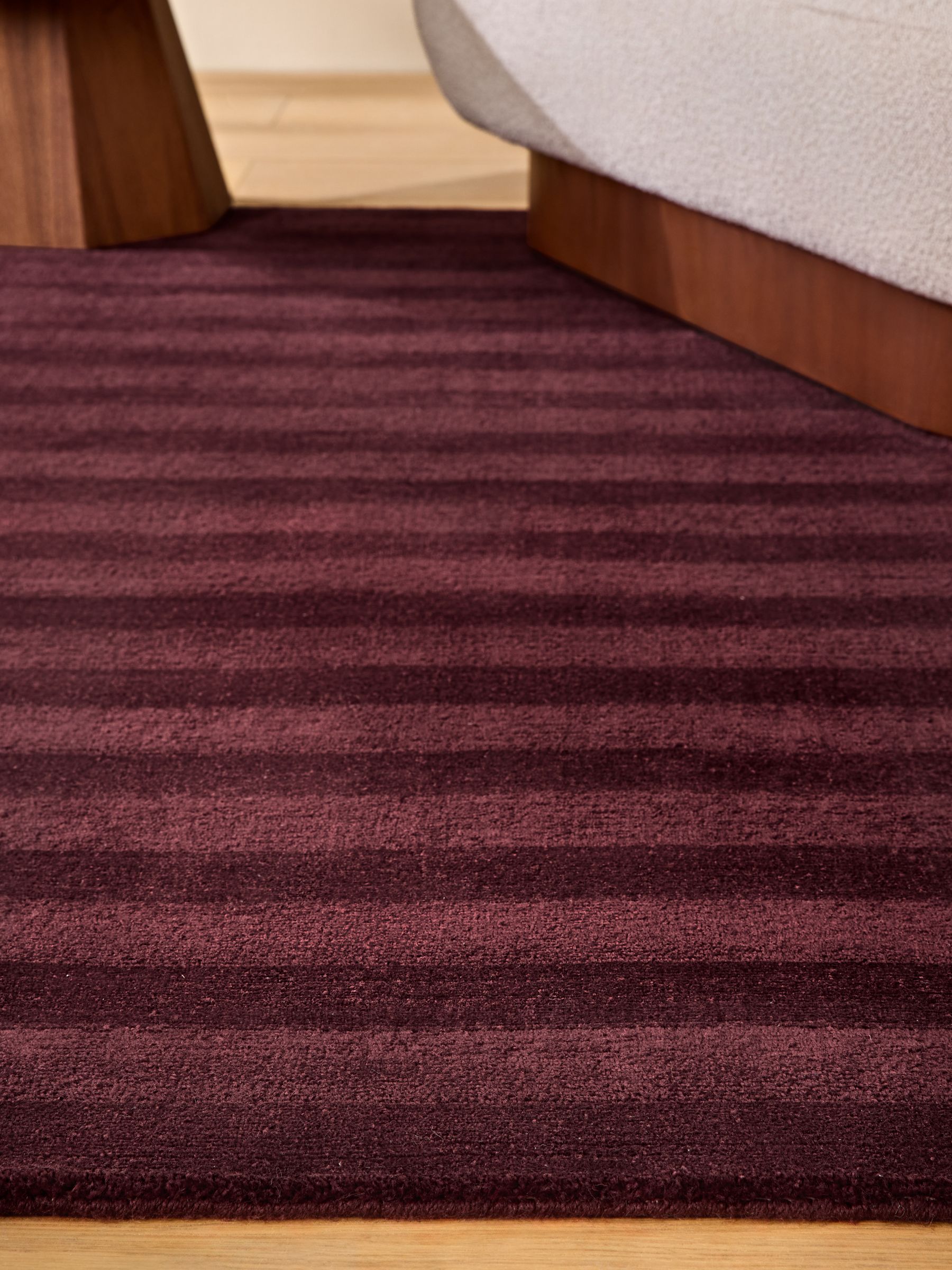 Connor Rug in Red - Image 2 of 4 Connor Rug in Red - Image 2 of 4
