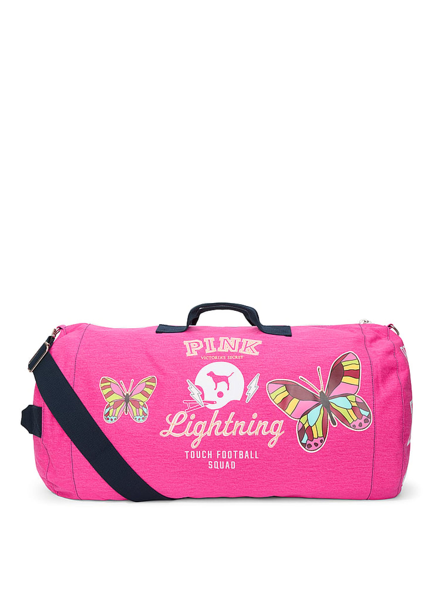 Pink Gossip Large Duffle Bag - Image 1 of 3