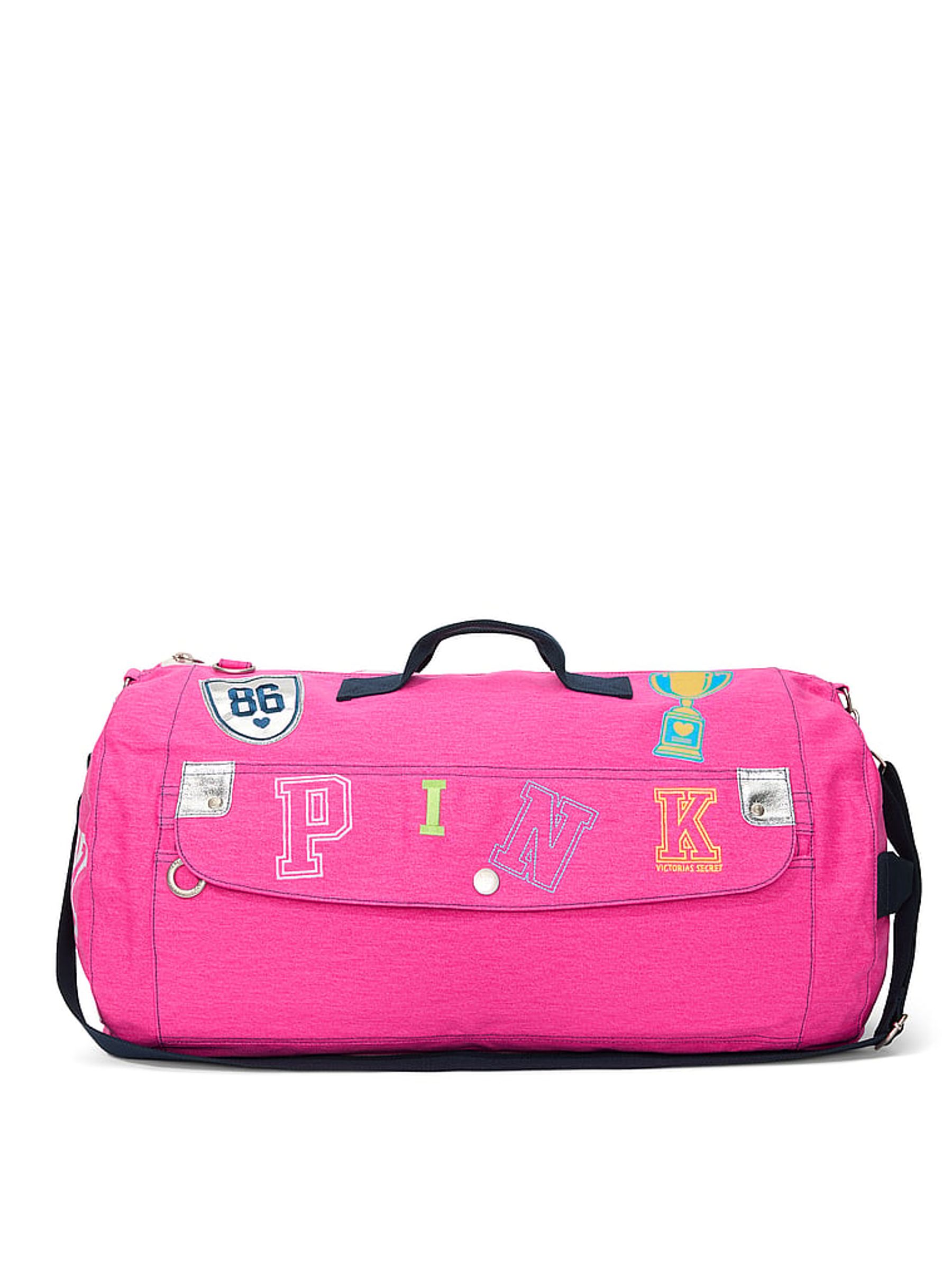 Pink Gossip Large Duffle Bag - Image 2 of 3