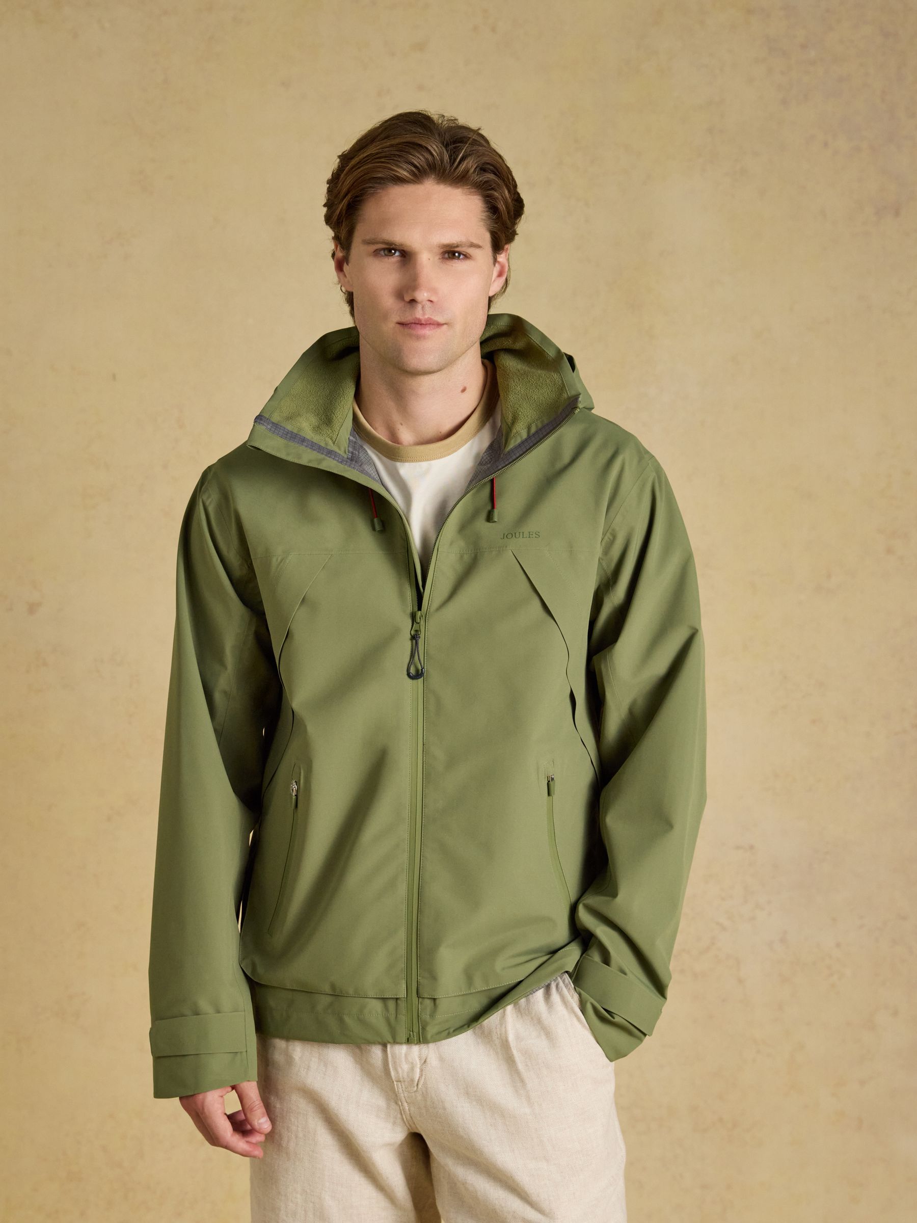 Green Country Waterproof Coat - Image 1 of 10