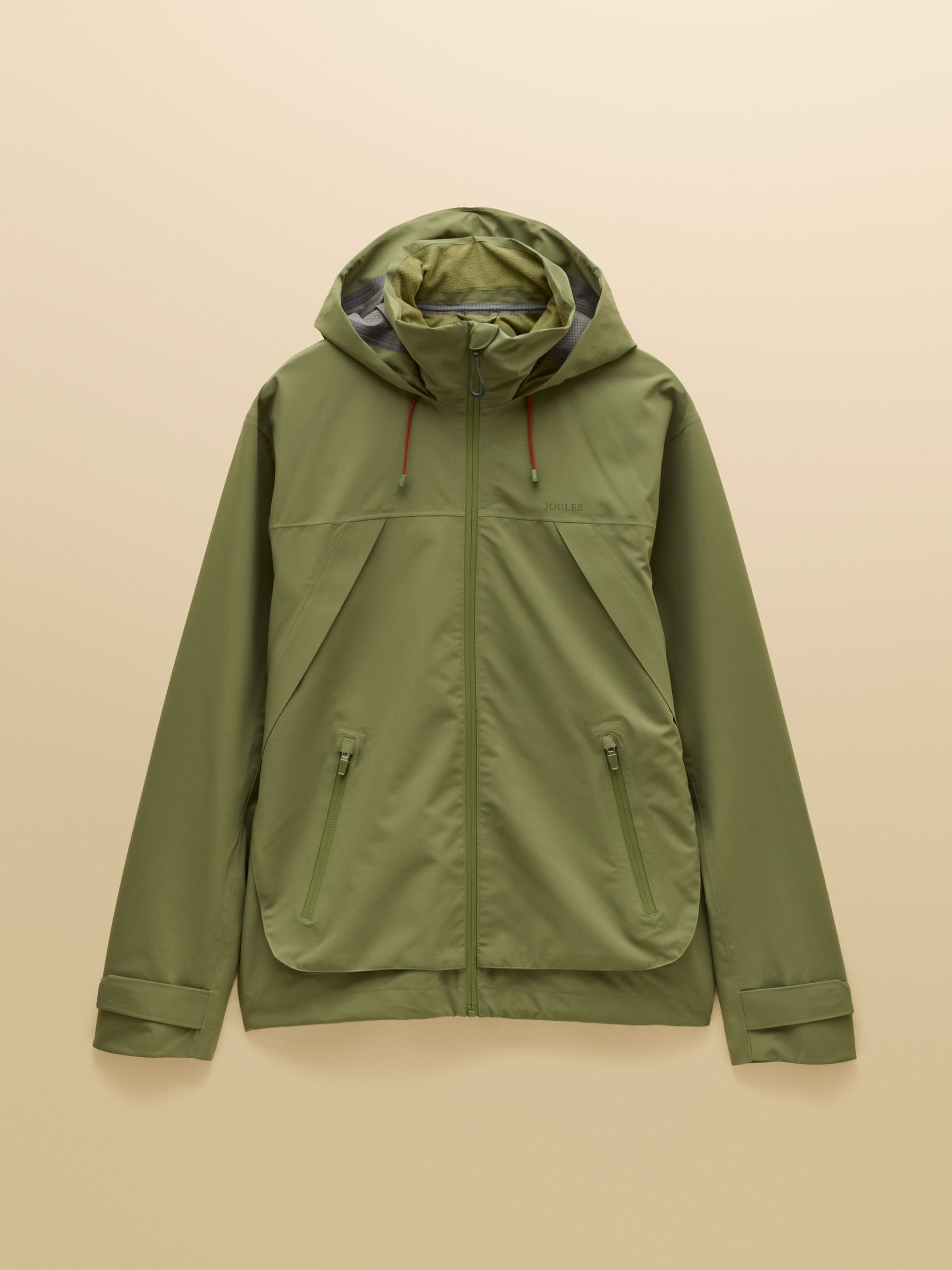 Green Country Waterproof Coat - Image 10 of 10