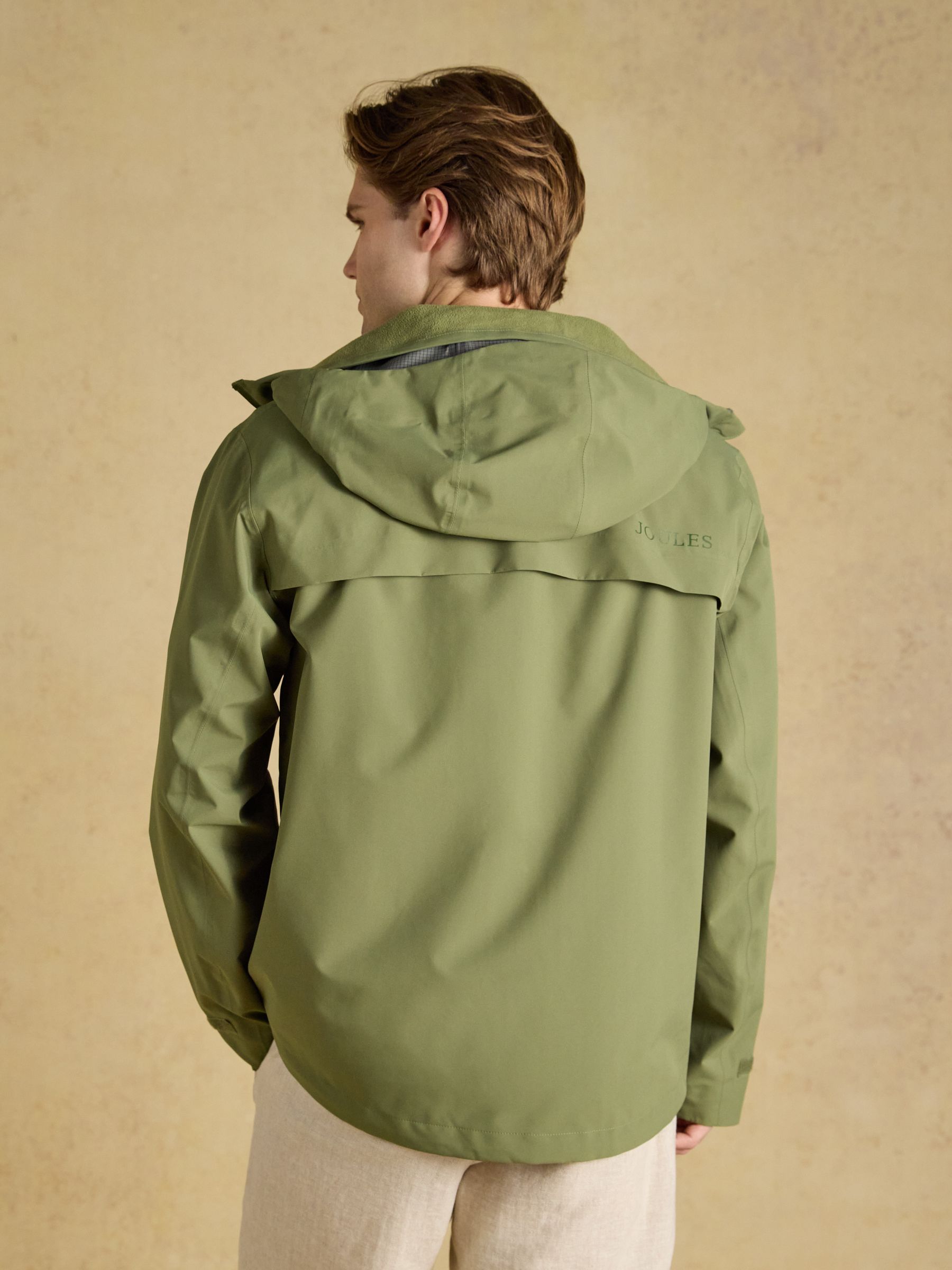 Green Country Waterproof Coat - Image 2 of 10