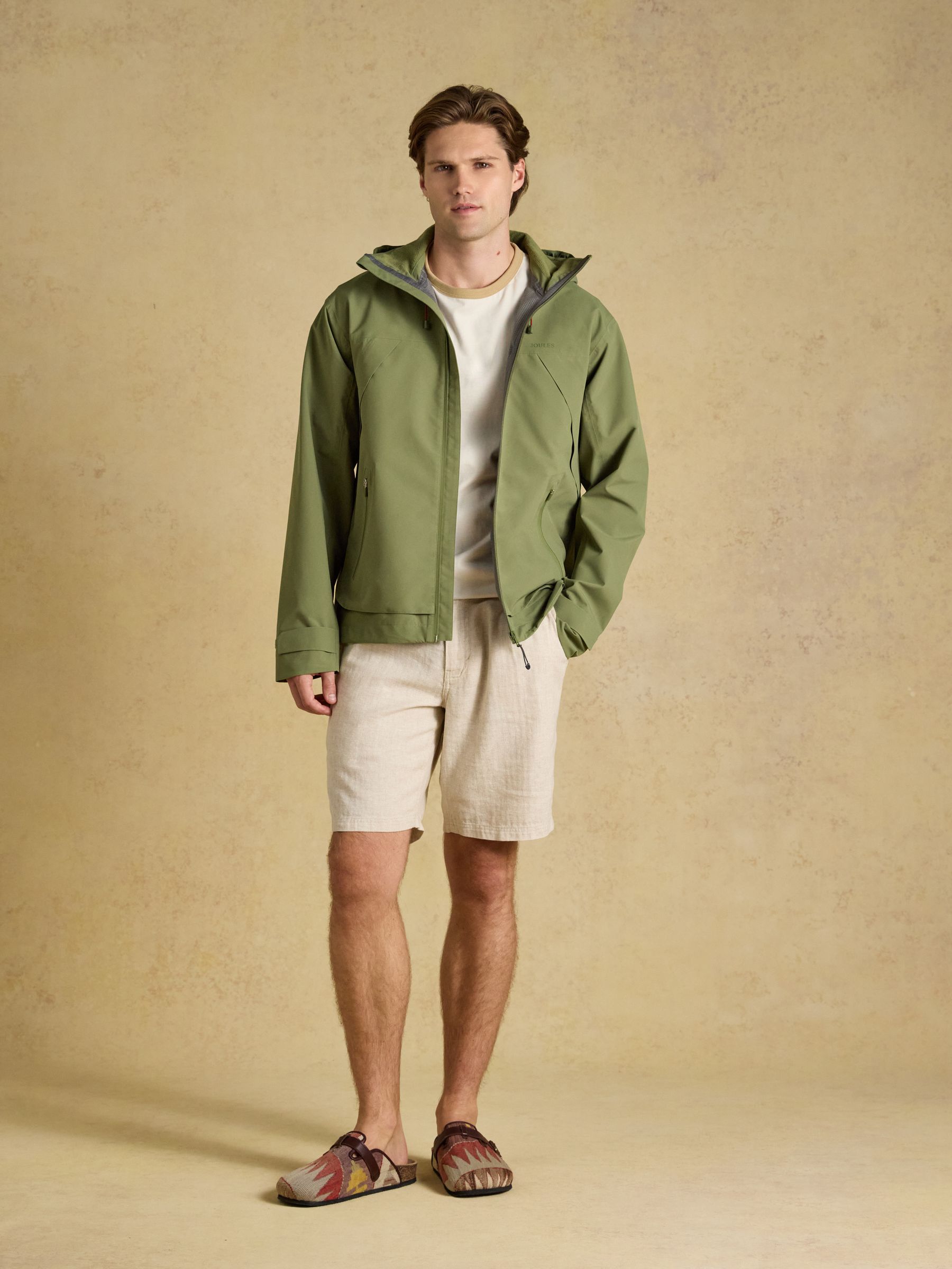 Green Country Waterproof Coat - Image 3 of 10