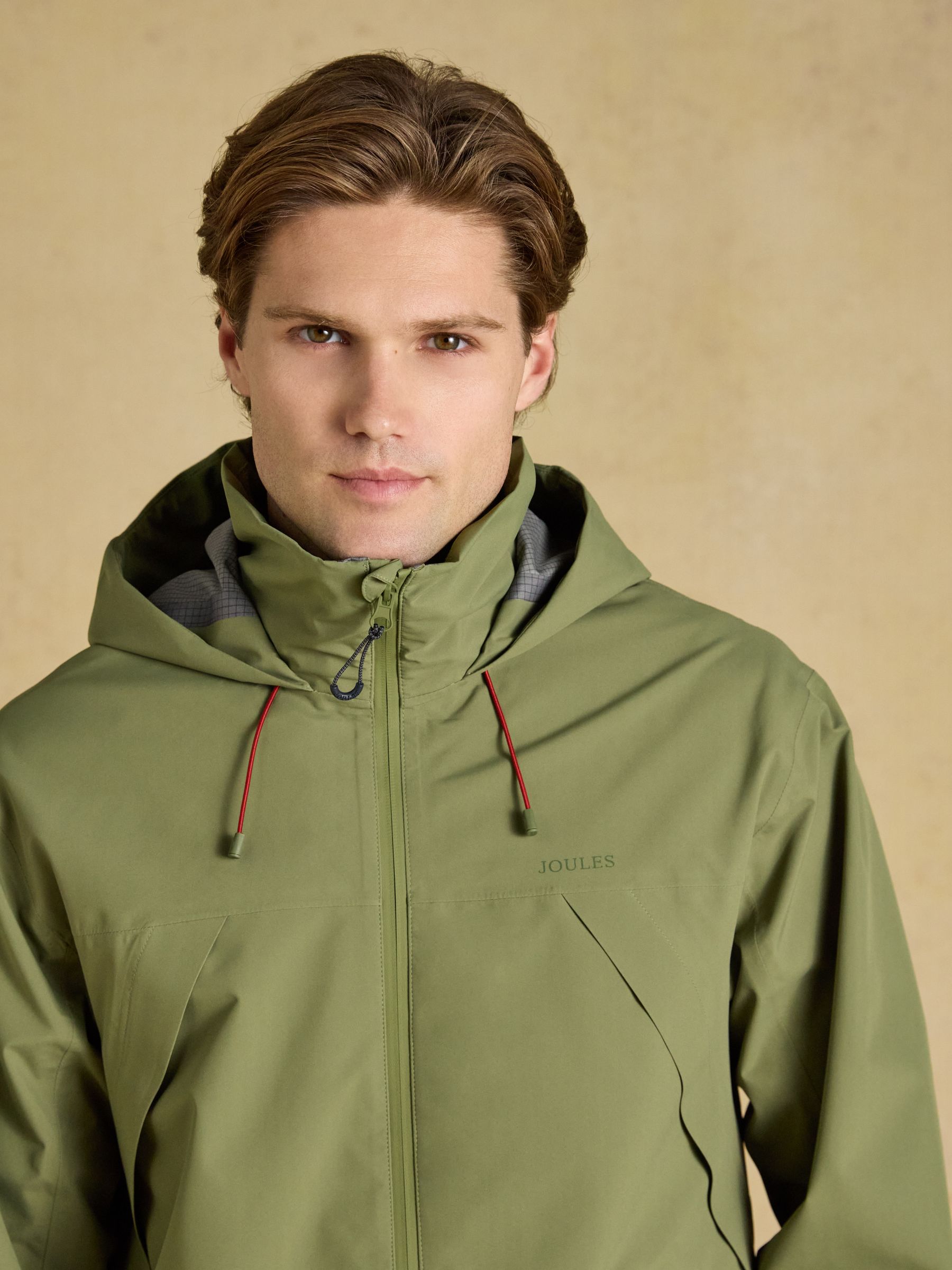 Green Country Waterproof Coat - Image 4 of 10