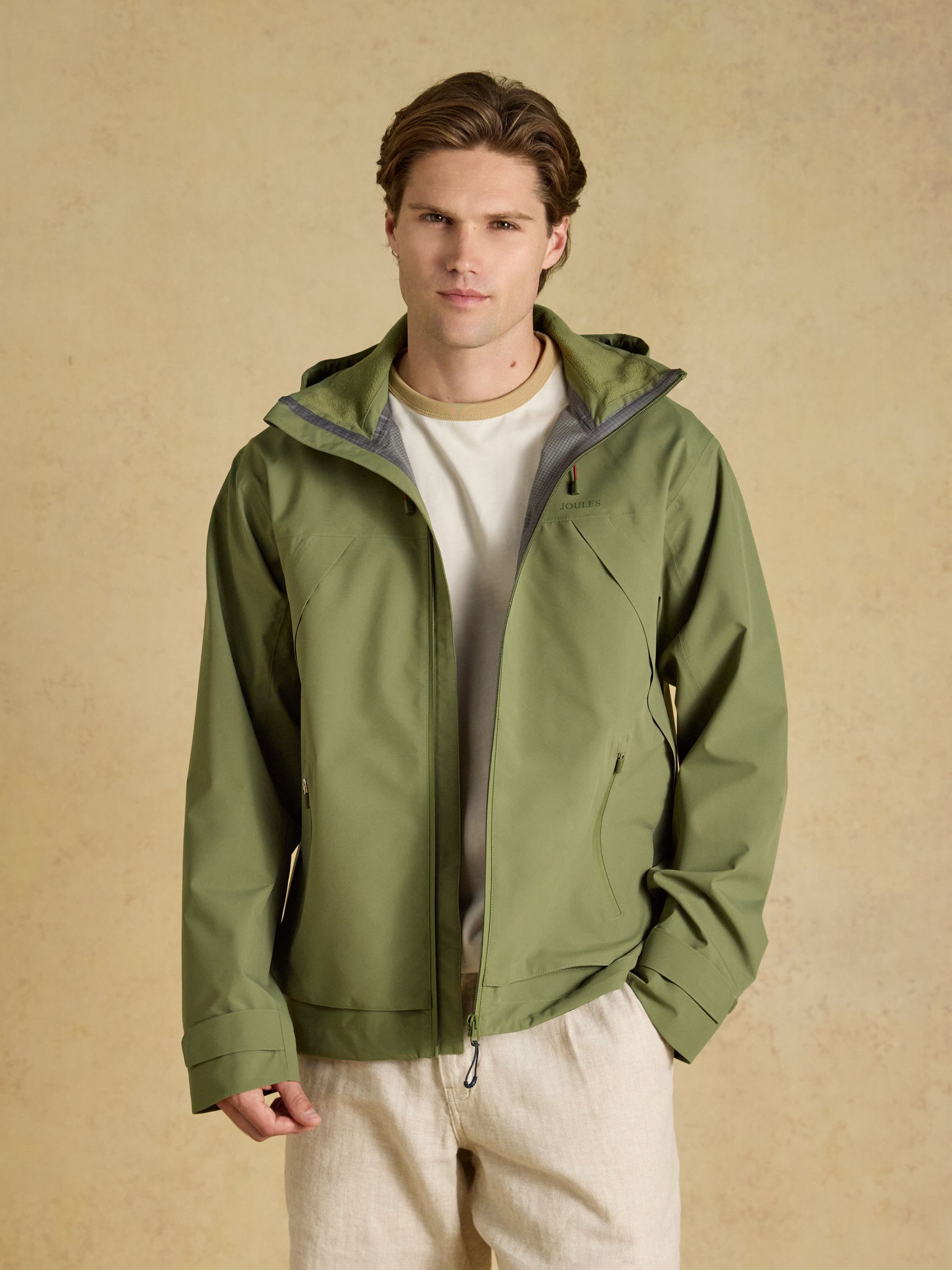 Green Country Waterproof Coat - Image 5 of 10
