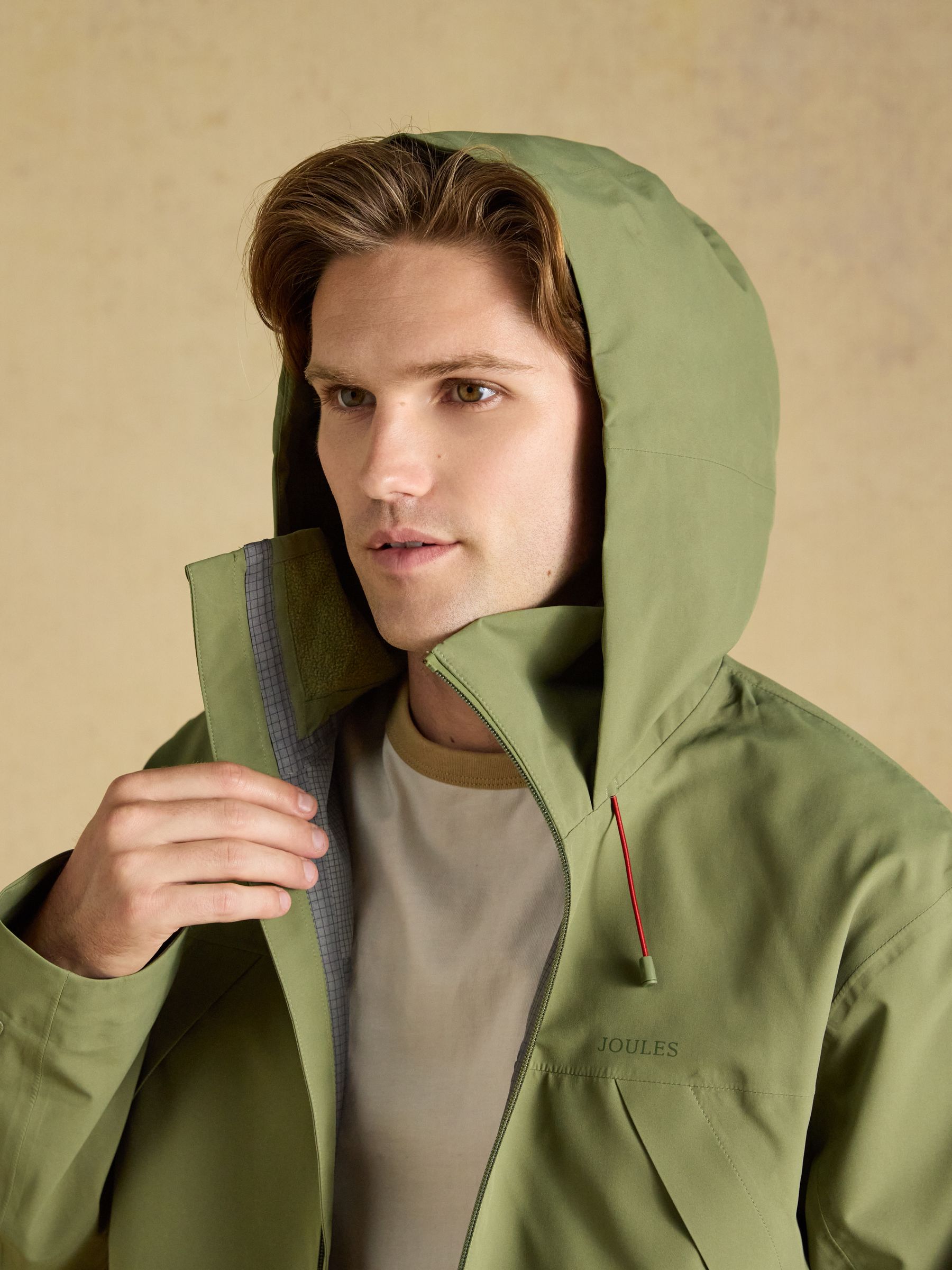 Green Country Waterproof Coat - Image 7 of 10