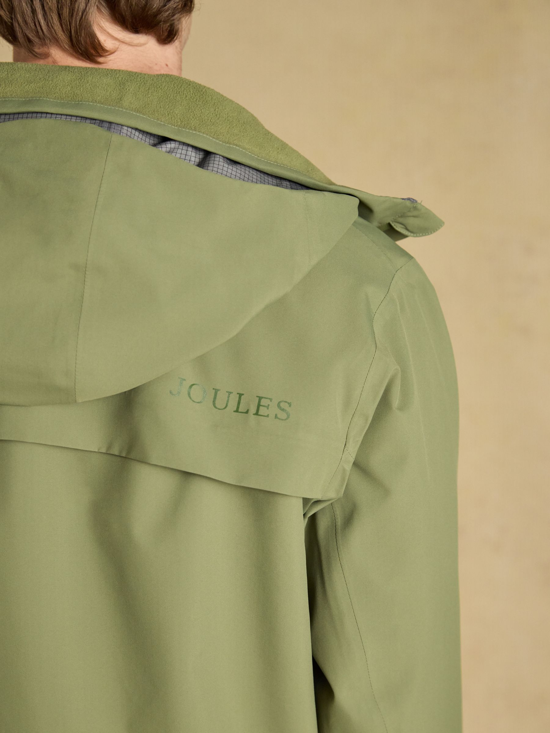 Green Country Waterproof Coat - Image 8 of 10