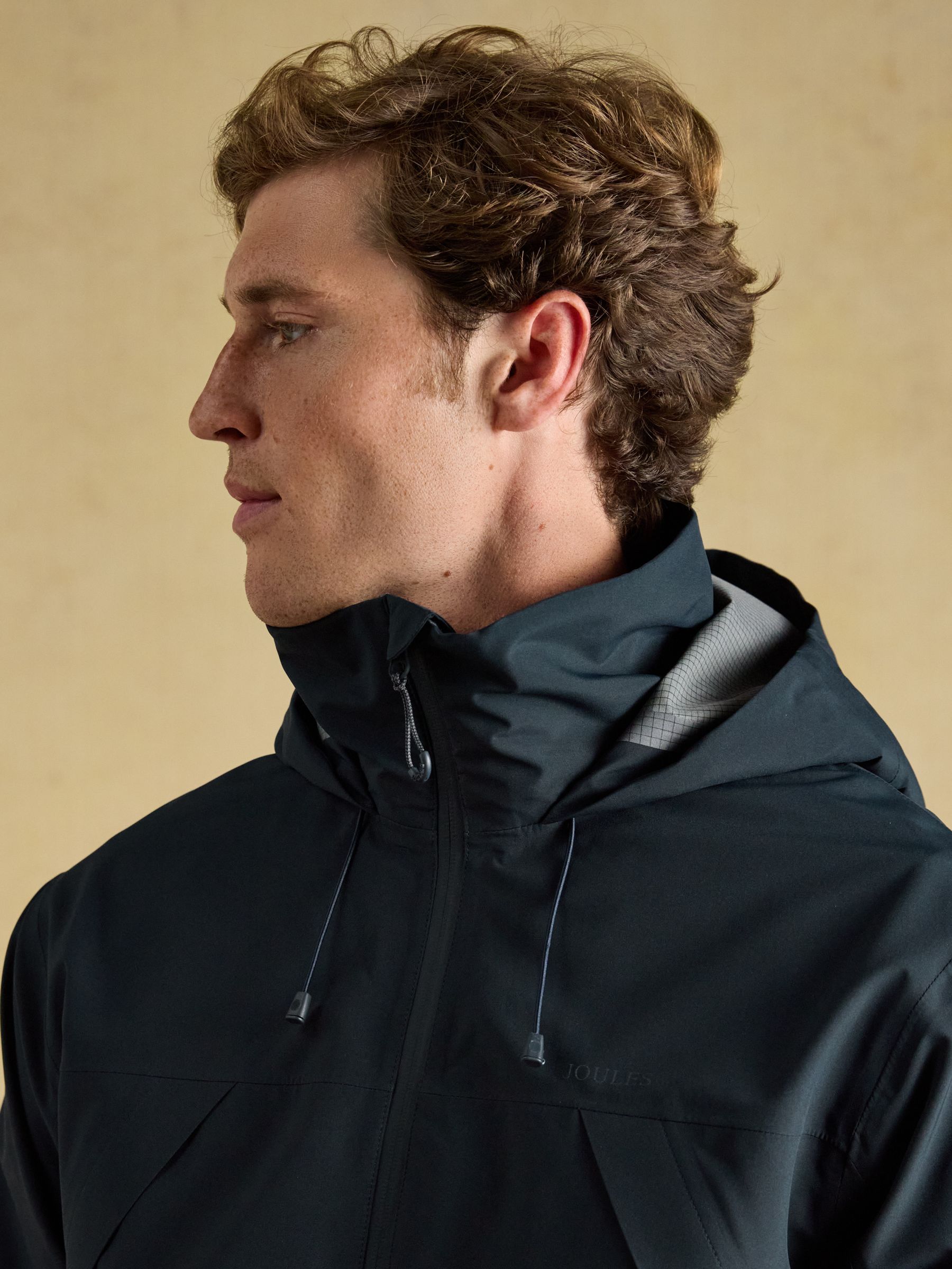 Navy Country Waterproof Coat - Image 3 of 12