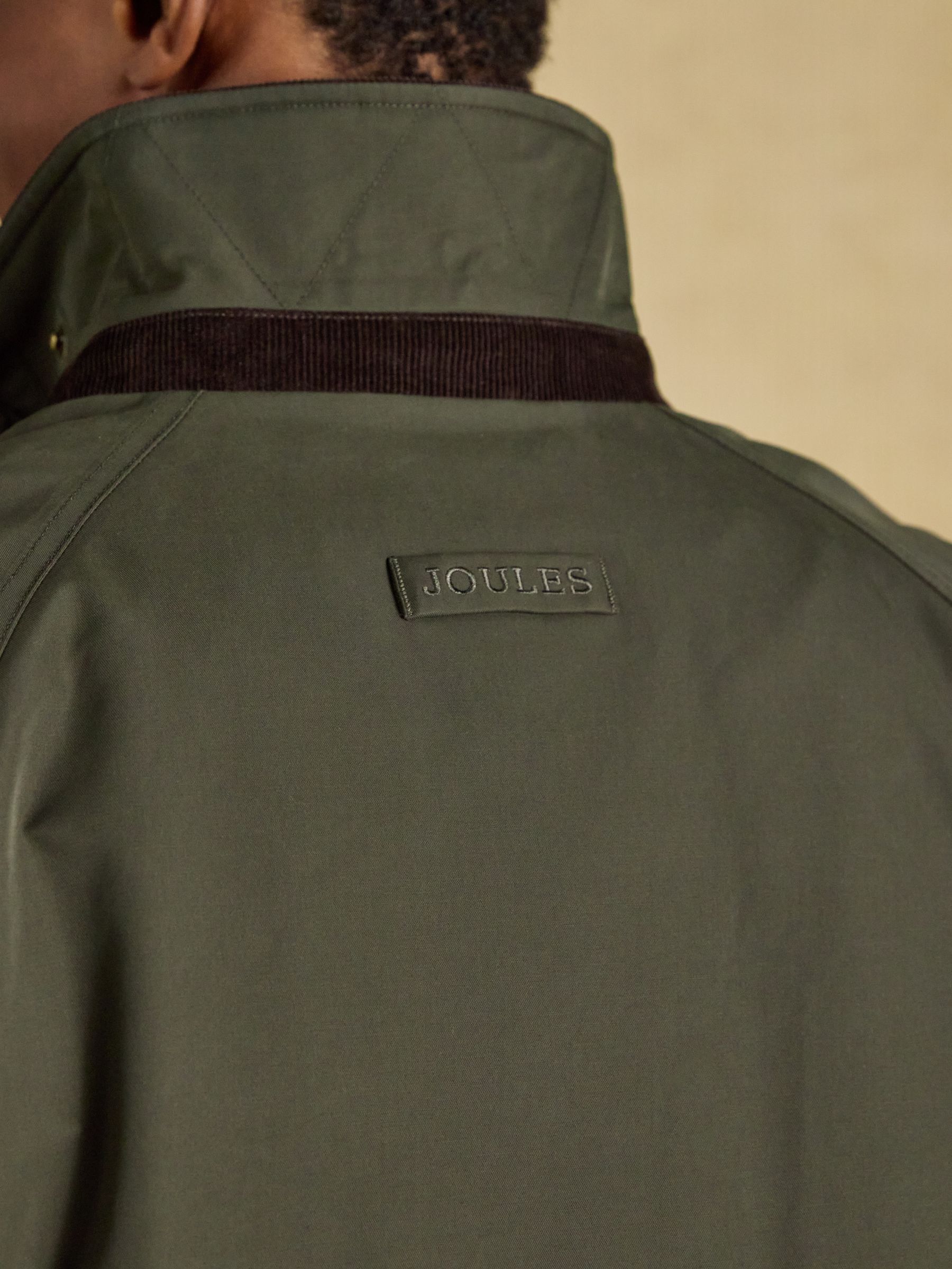 Fraser Green Field Coat - Image 10 of 12