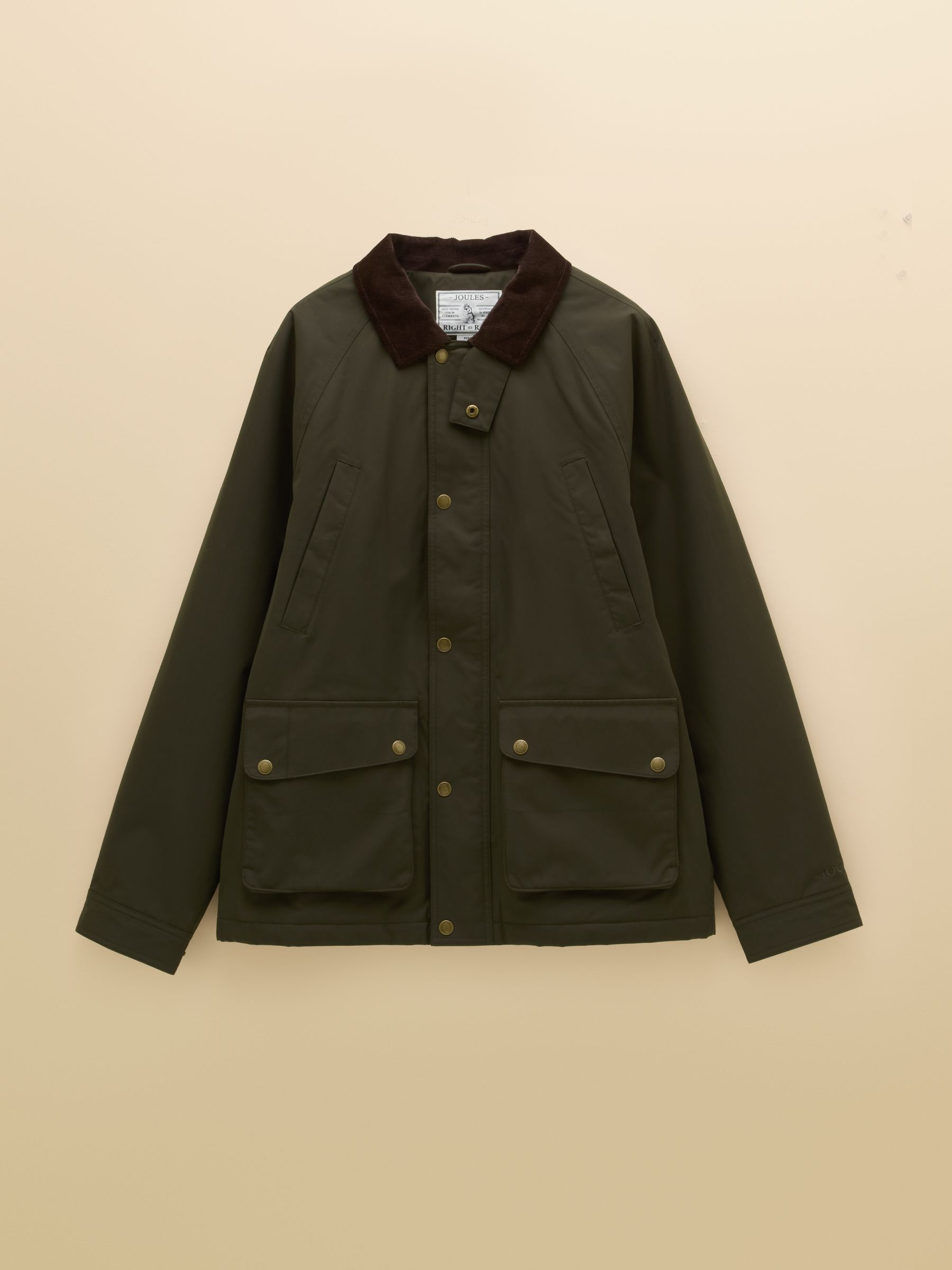 Fraser Green Field Coat - Image 12 of 12