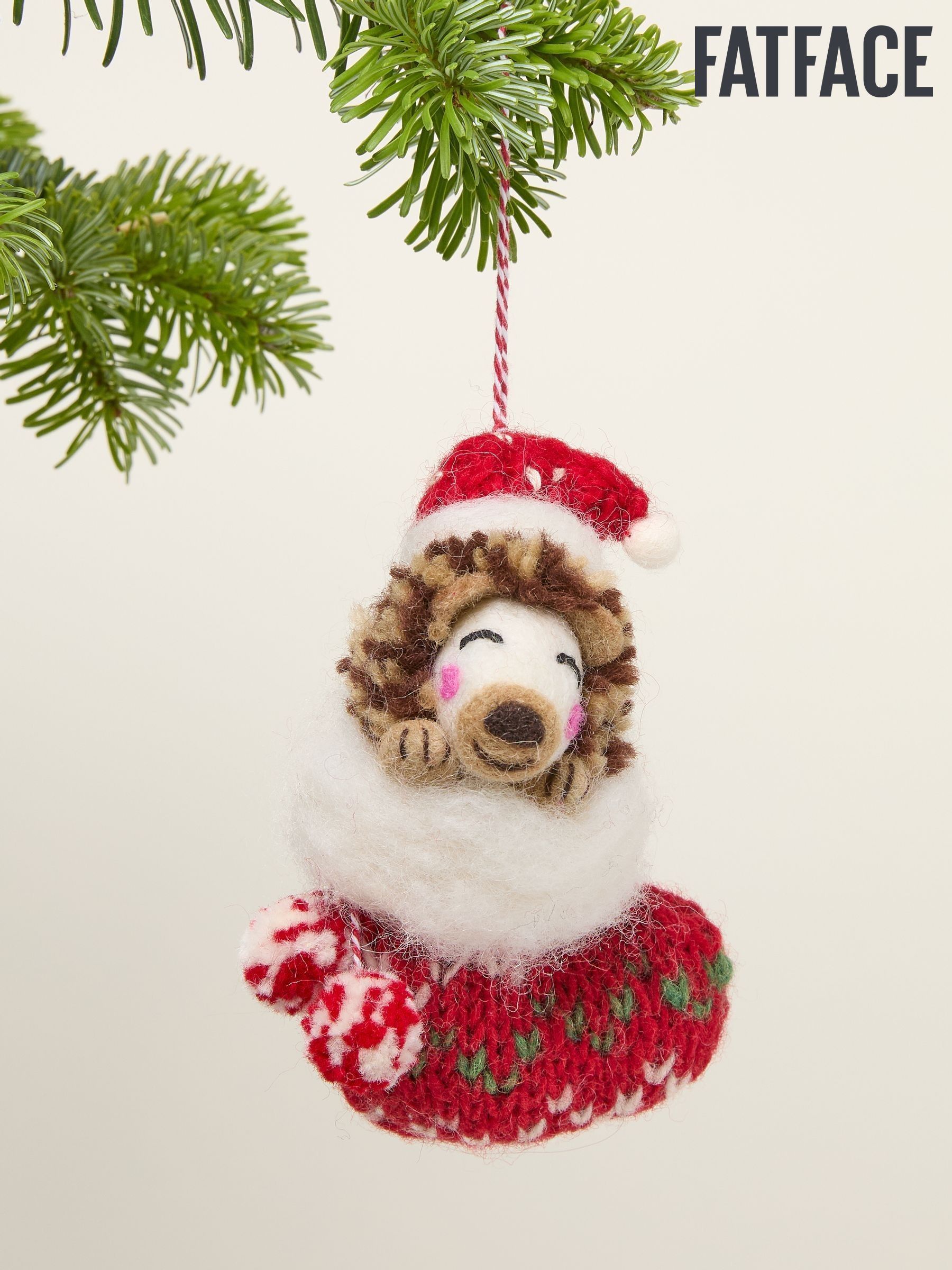 Multi Hedgehog Decoration - Image 4 of 4 Multi Hedgehog Decoration - Image 4 of 4