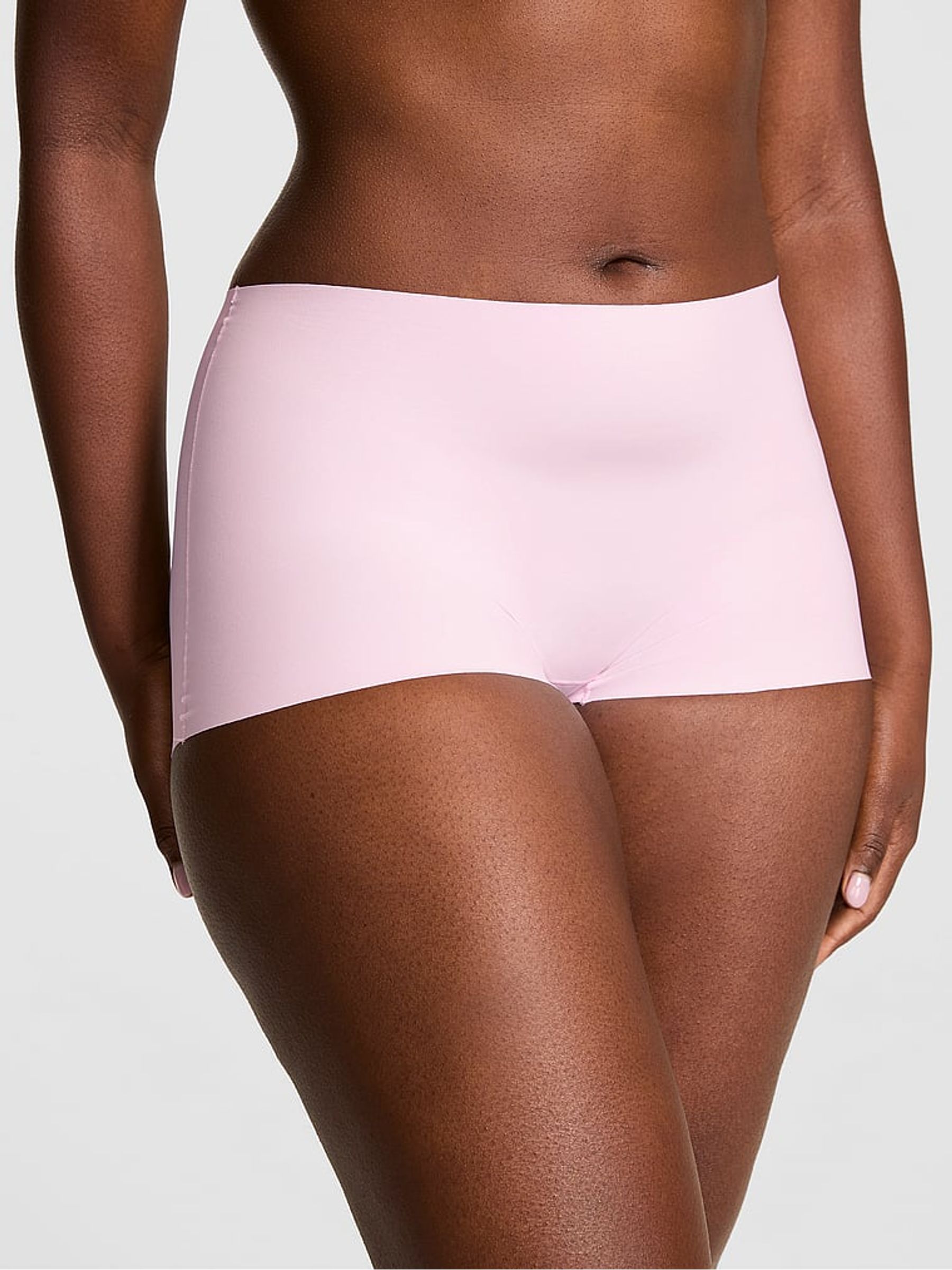 Pink Tulip Short No Show Knickers - Image 1 of 2