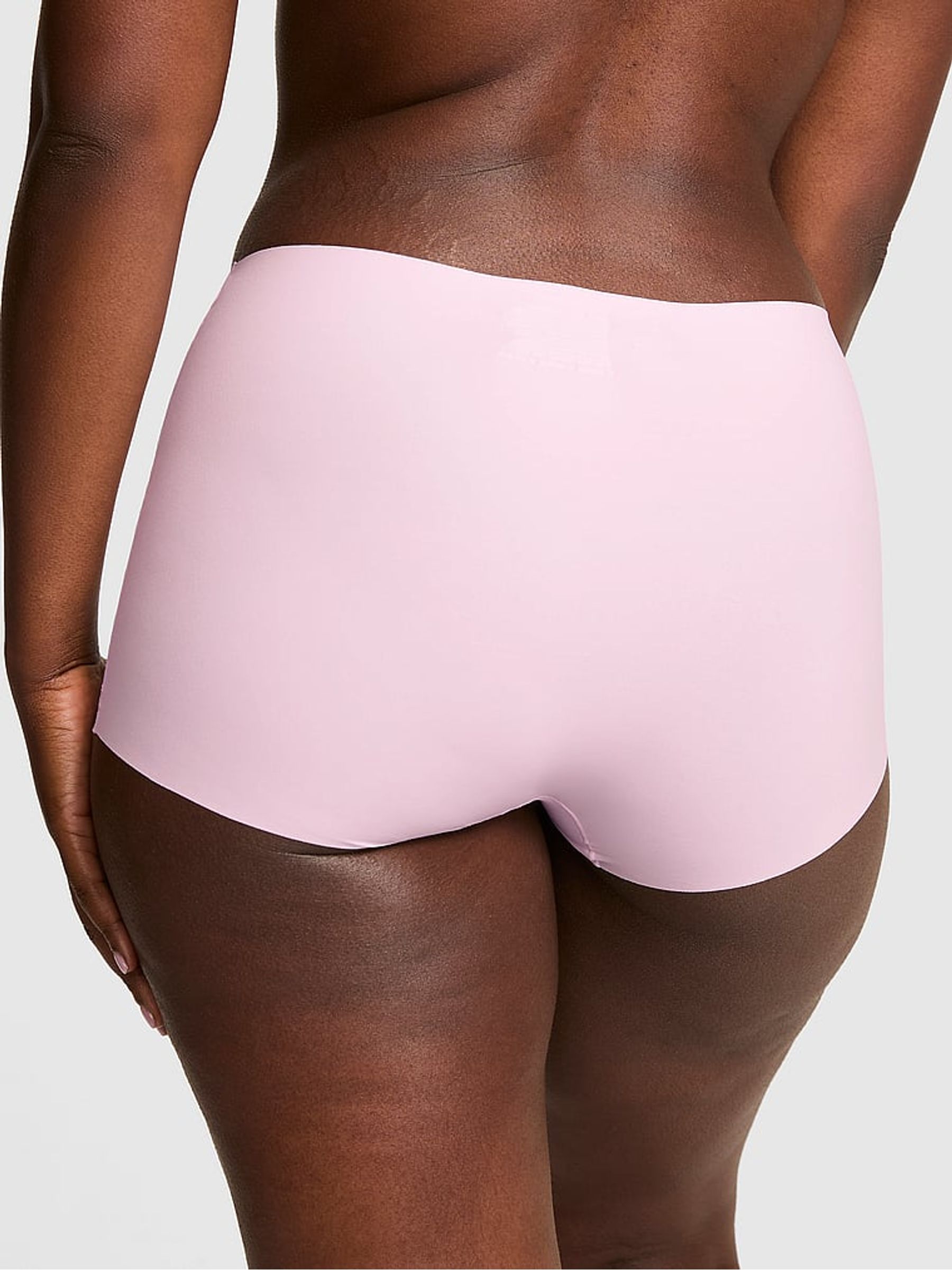 Pink Tulip Short No Show Knickers - Image 2 of 2