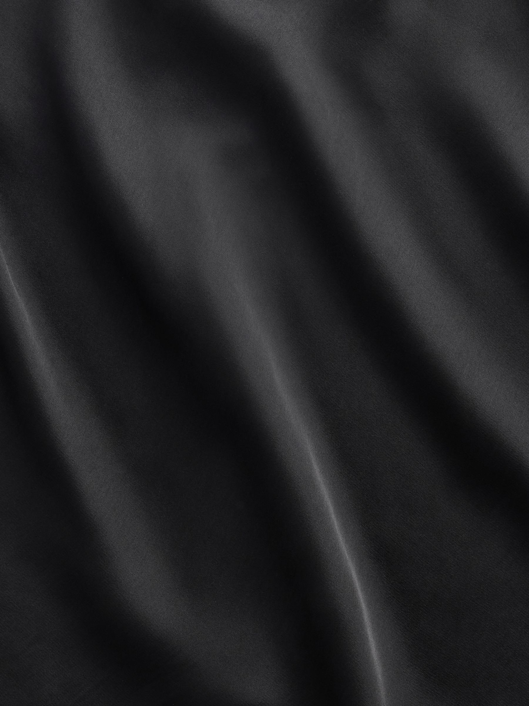 GapStudio Black Satin Cami - Image 5 of 5